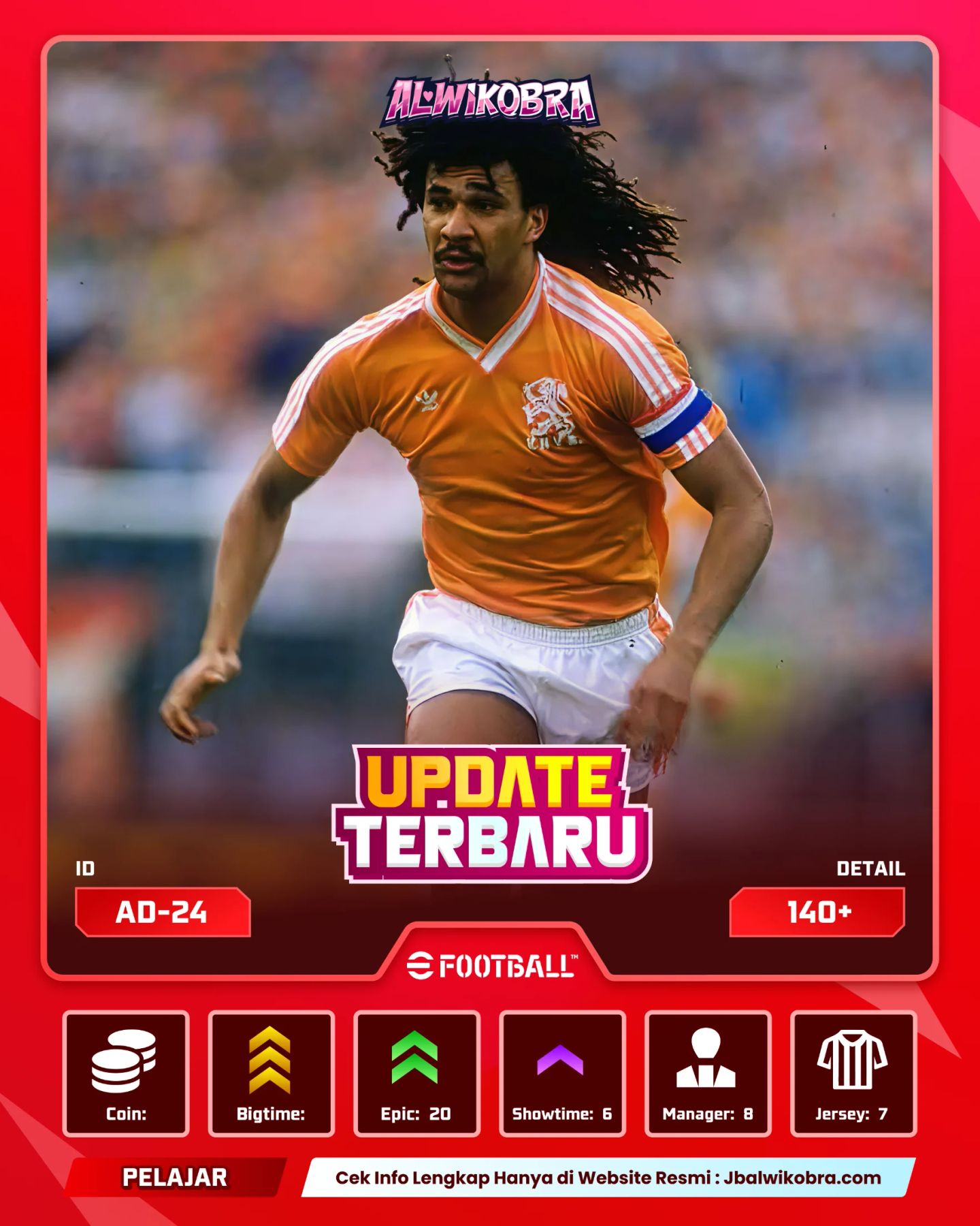 EFOOTBALL AD24