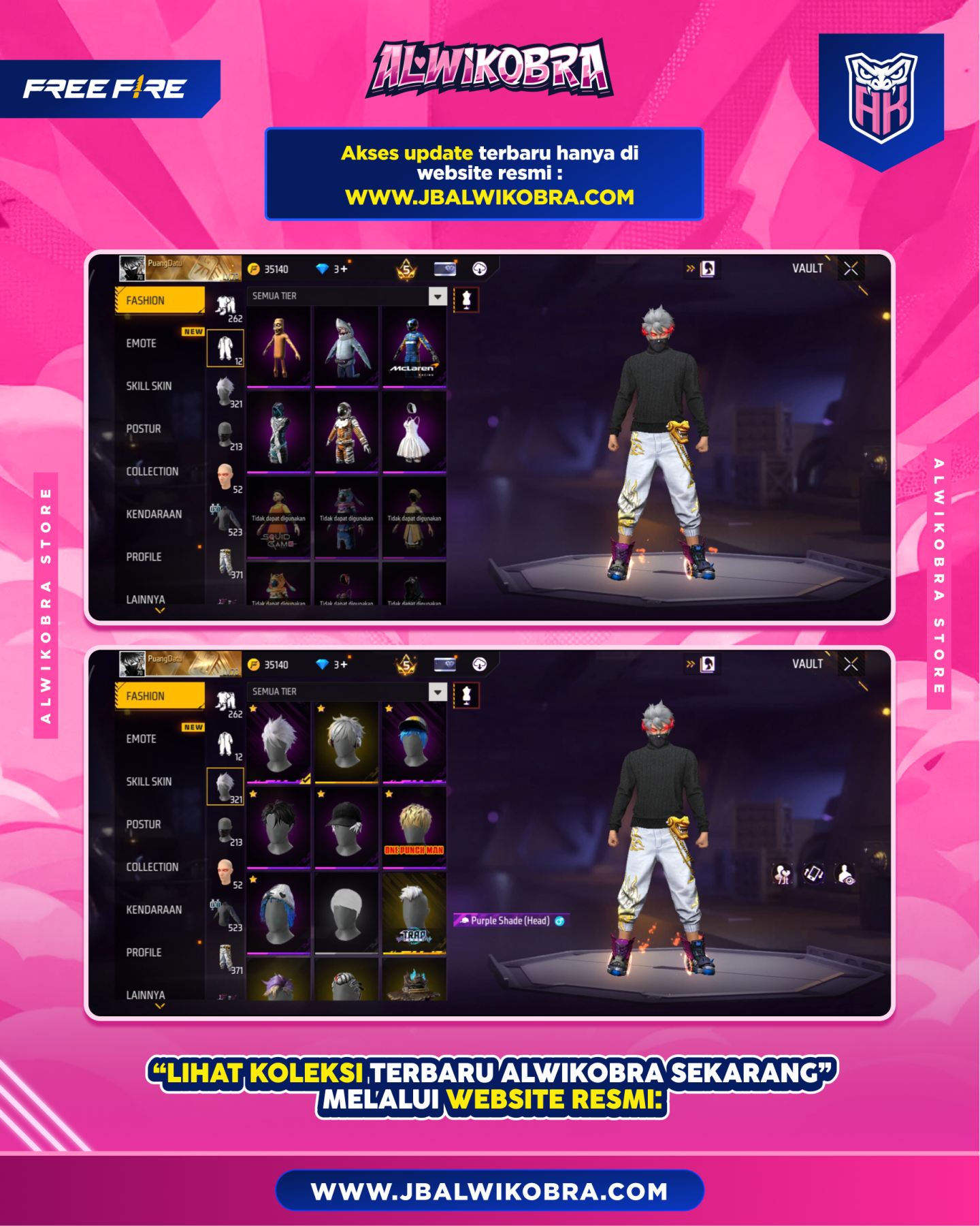 FREE FIRE 701 I 4