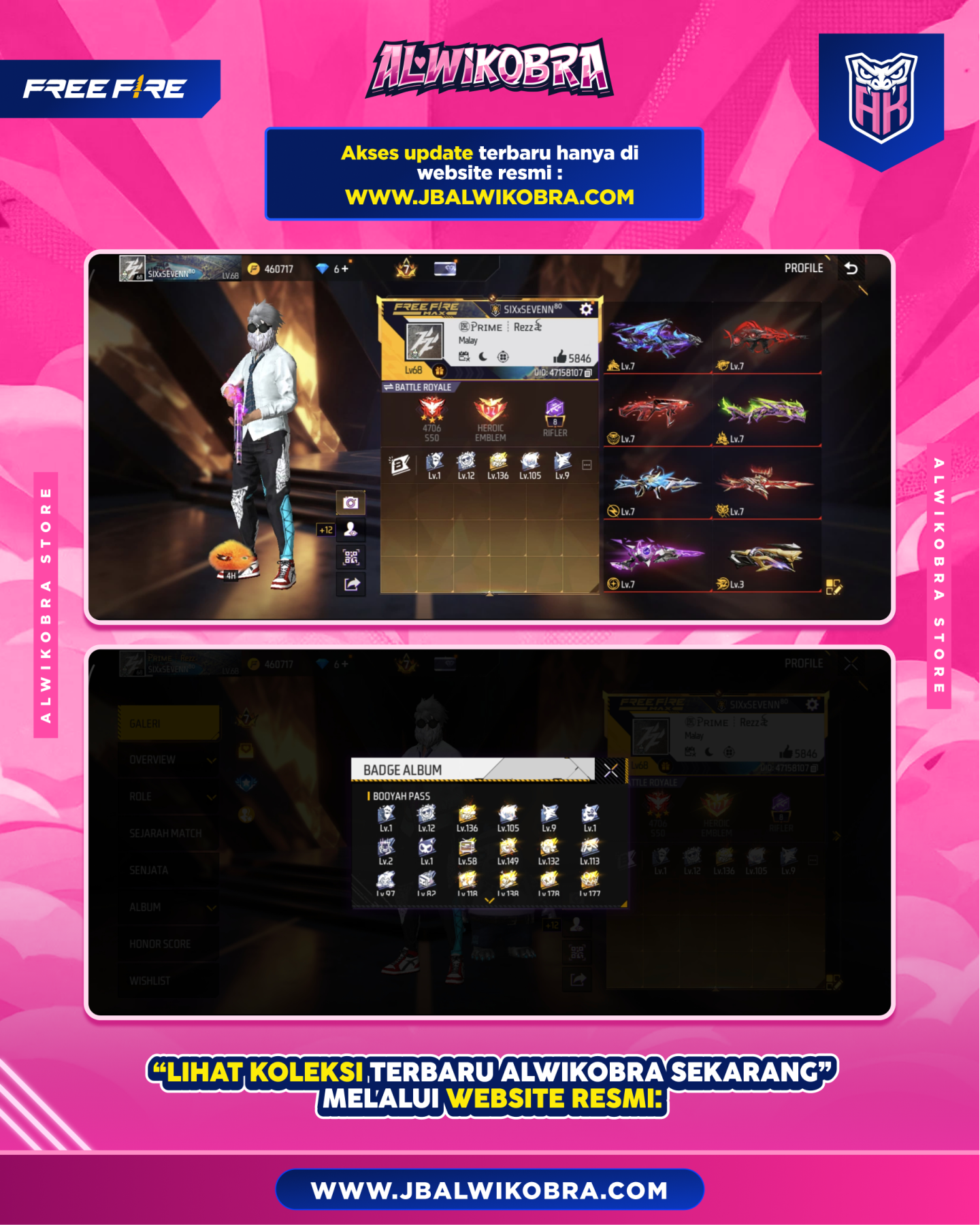 FREE FIRE 703 I 2