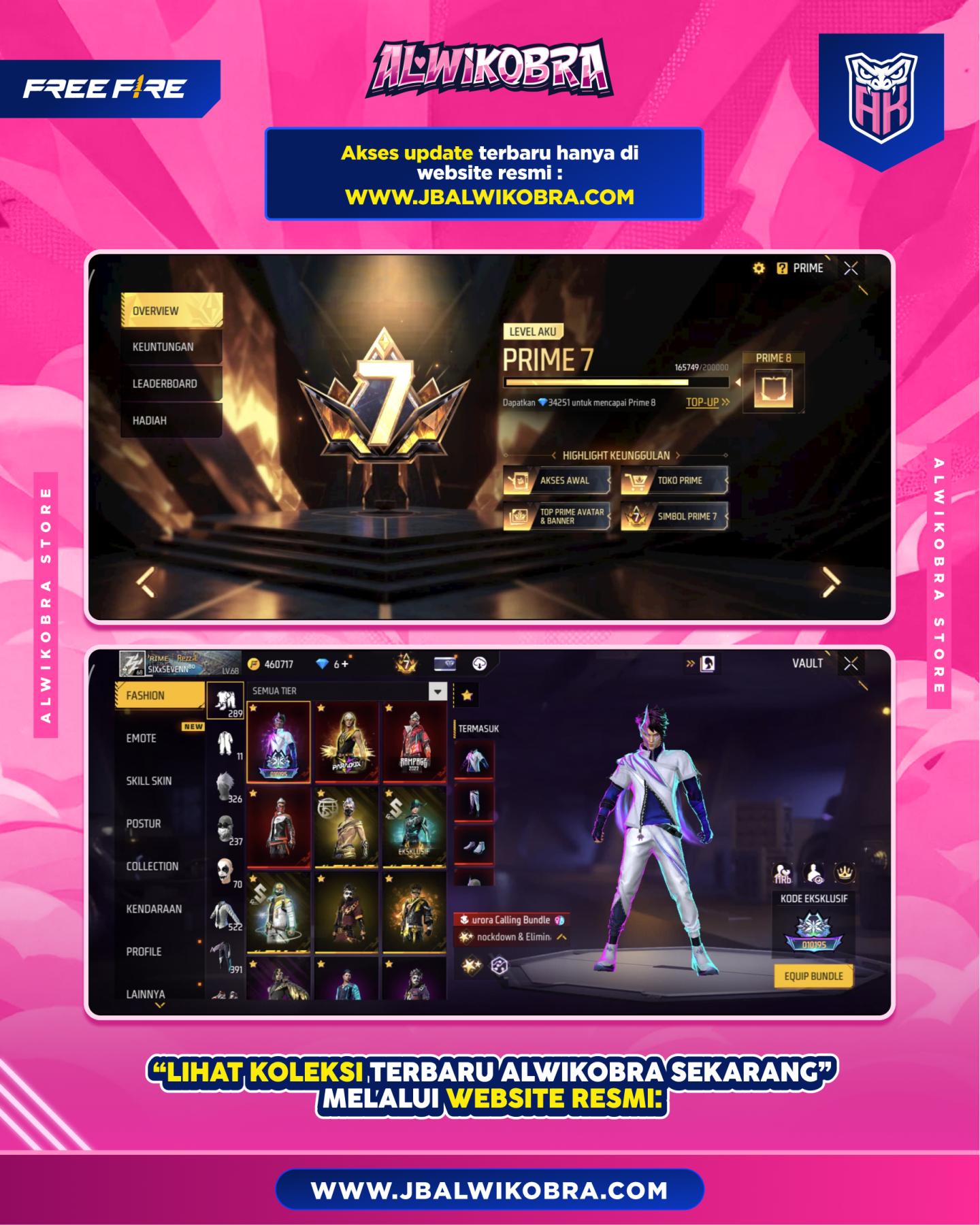 FREE FIRE 703 I 3