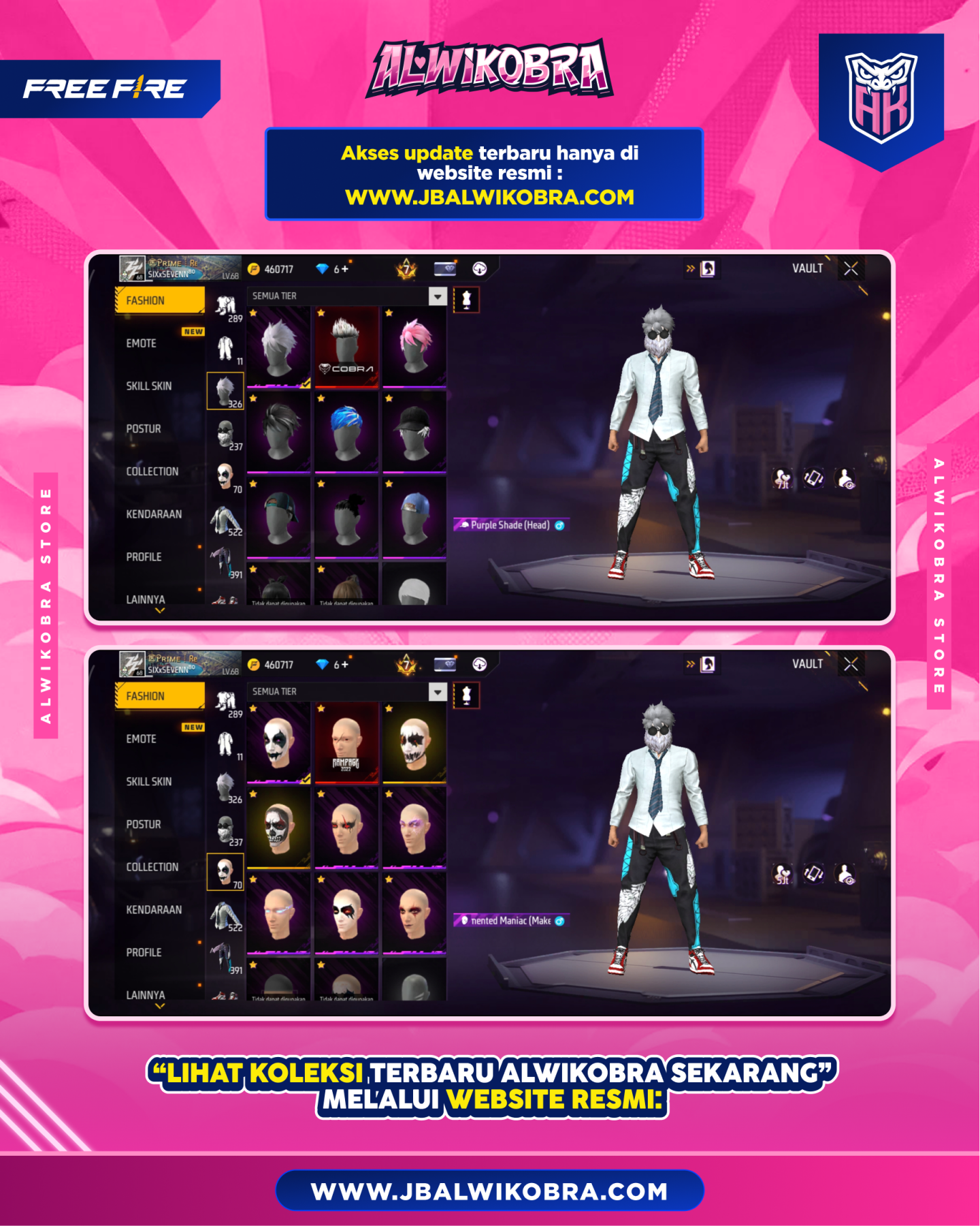 FREE FIRE 703 I 5