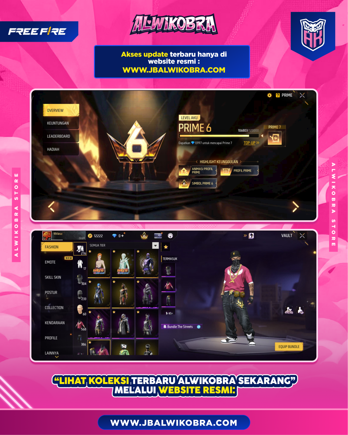 FREE FIRE 704 I 3
