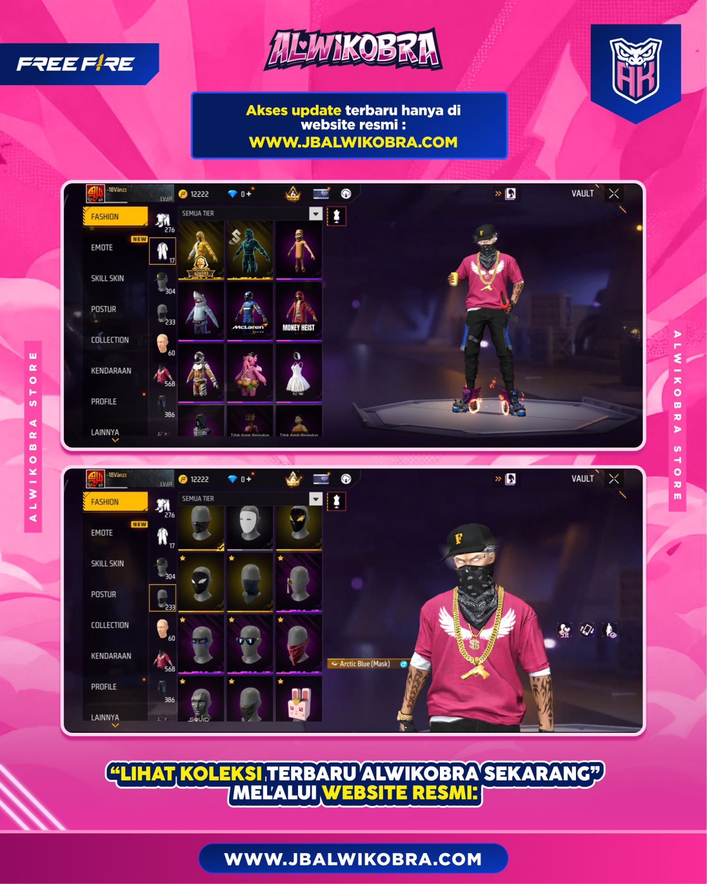 FREE FIRE 704 I 4