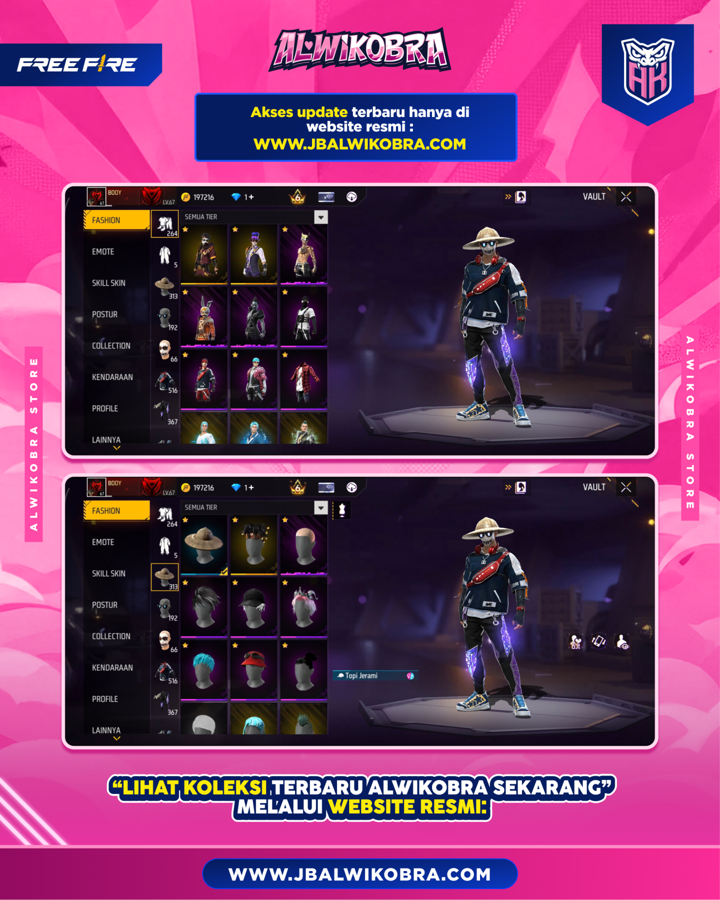FREE FIRE RR92 4