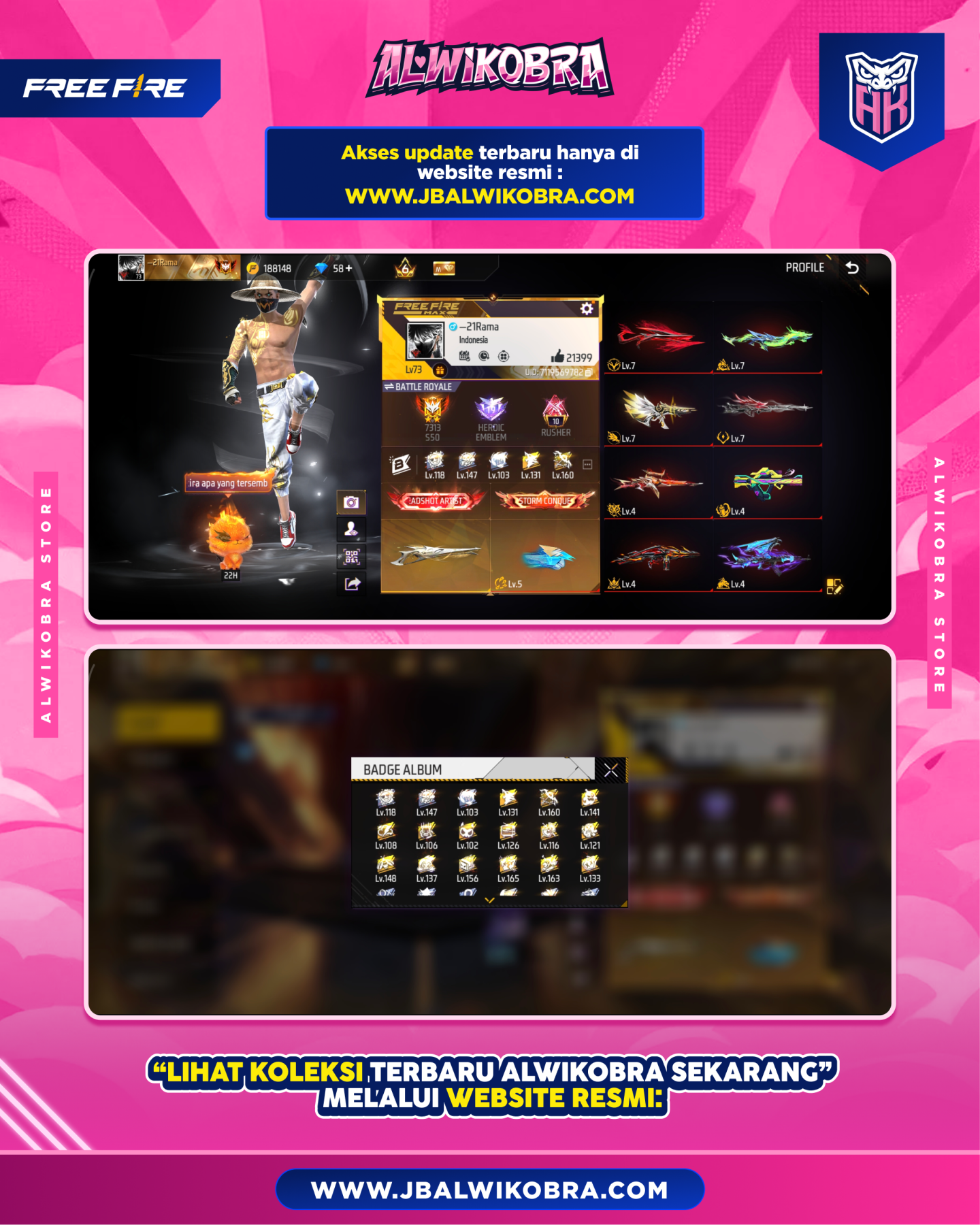 FREE FIRE RR93 2