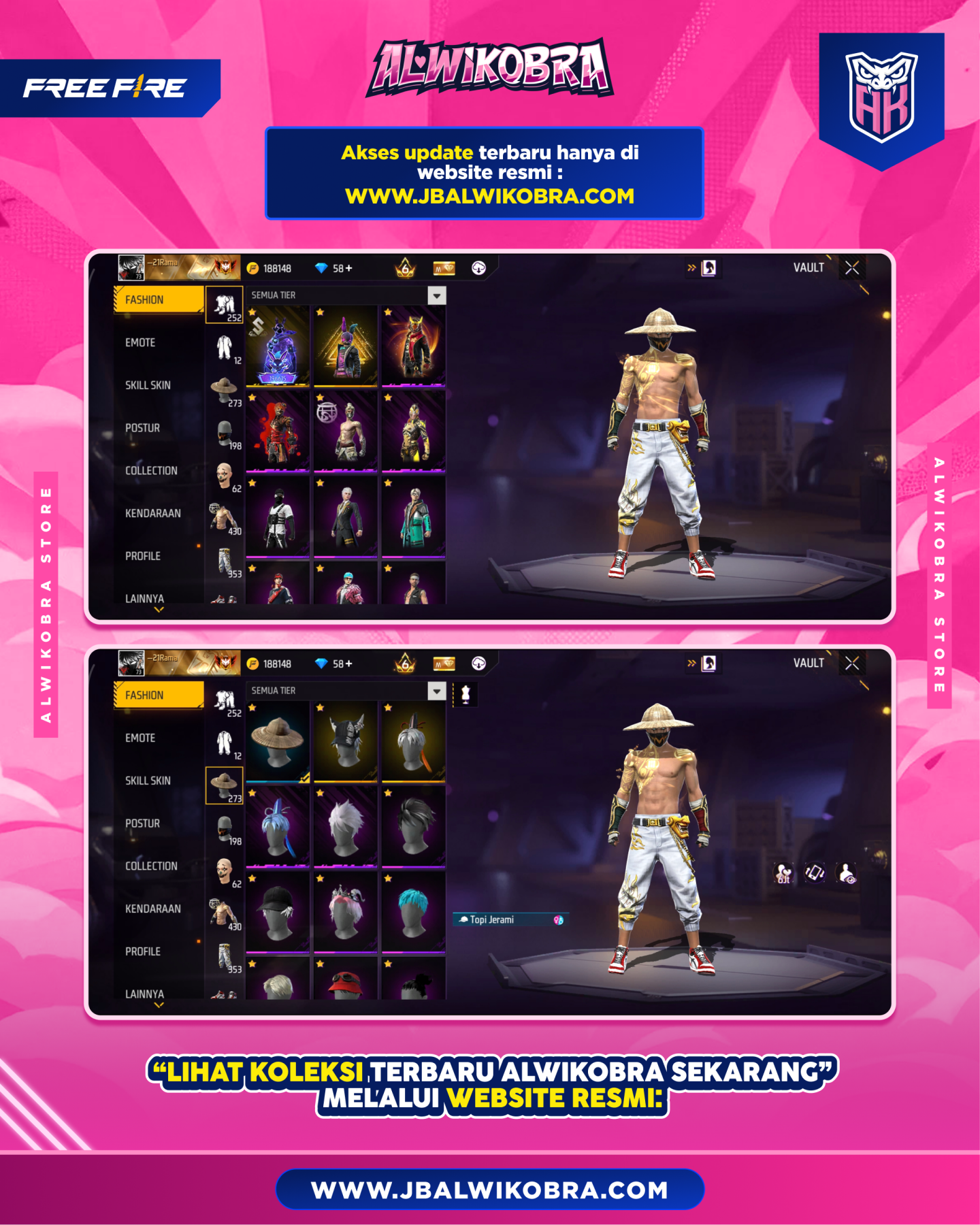 FREE FIRE RR93 4