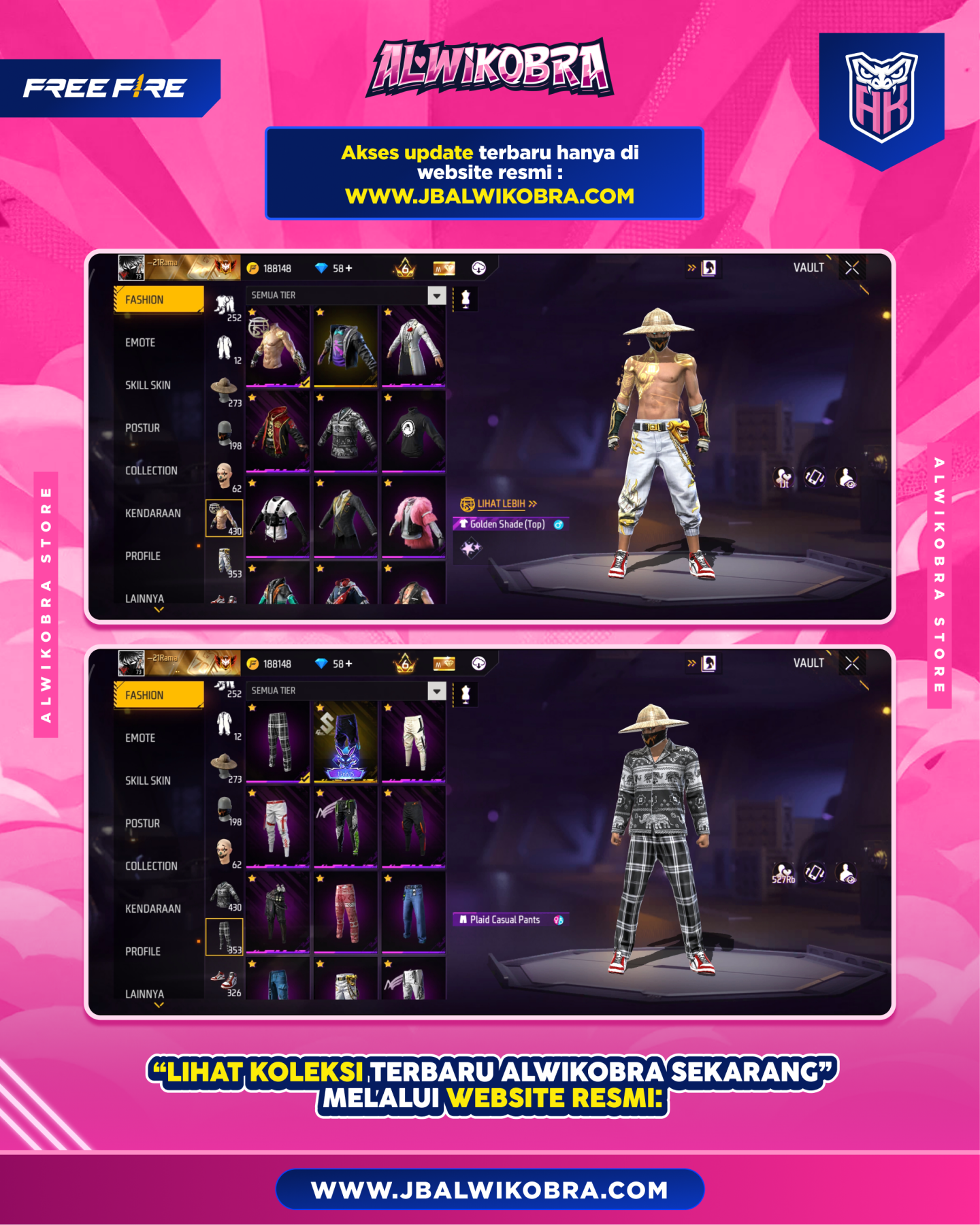 FREE FIRE RR93 6