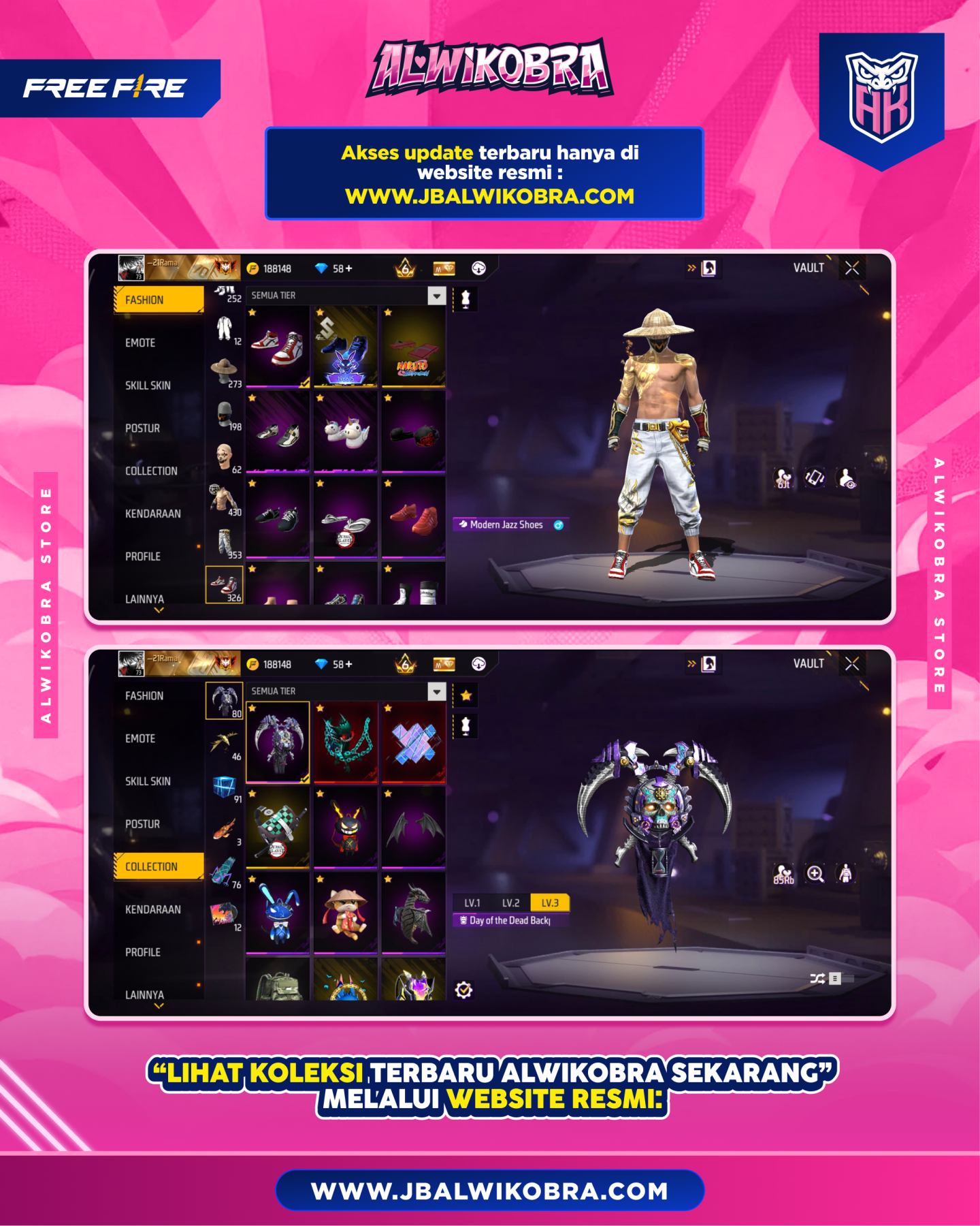 FREE FIRE RR93 7