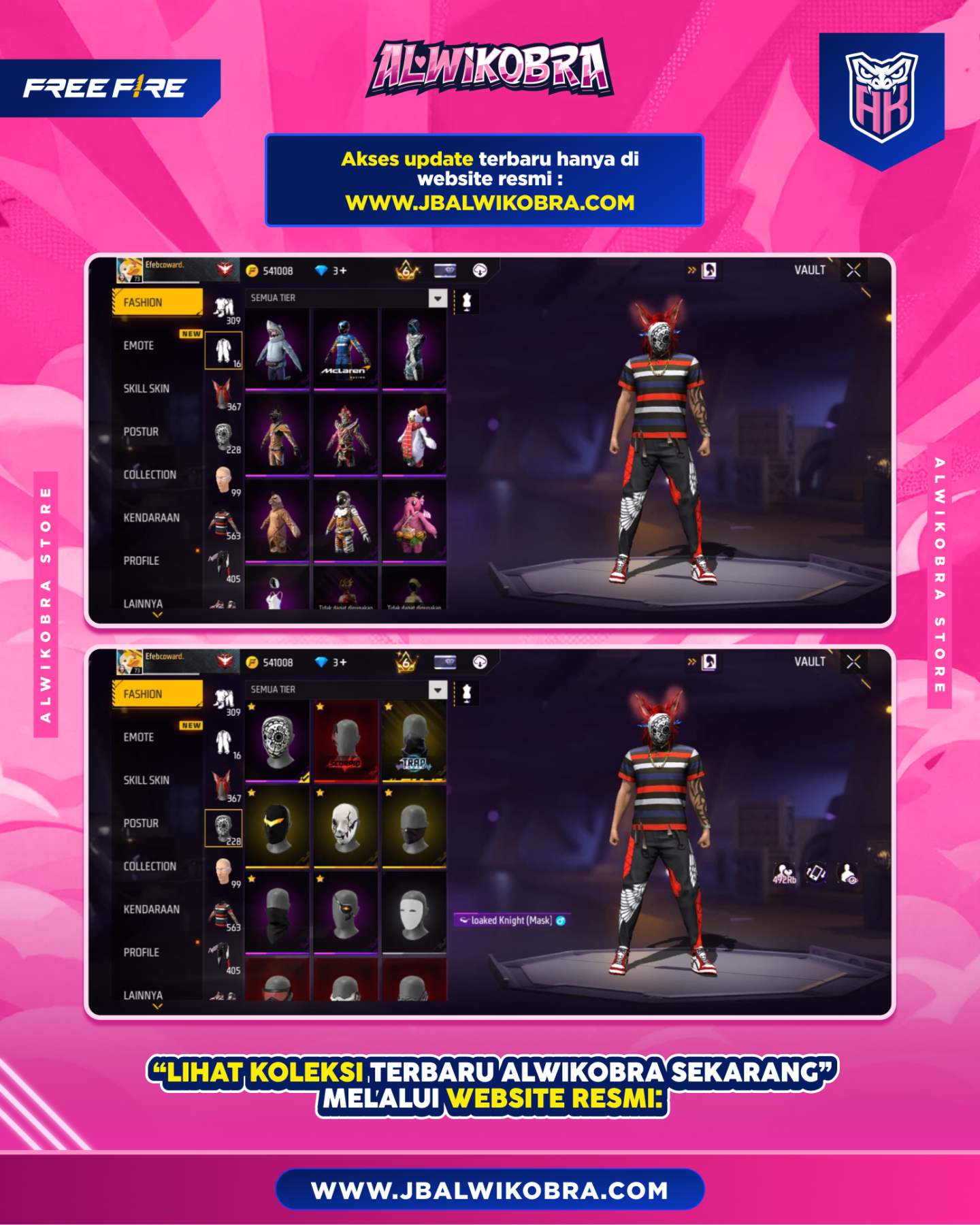 FREEFIRE C60 4