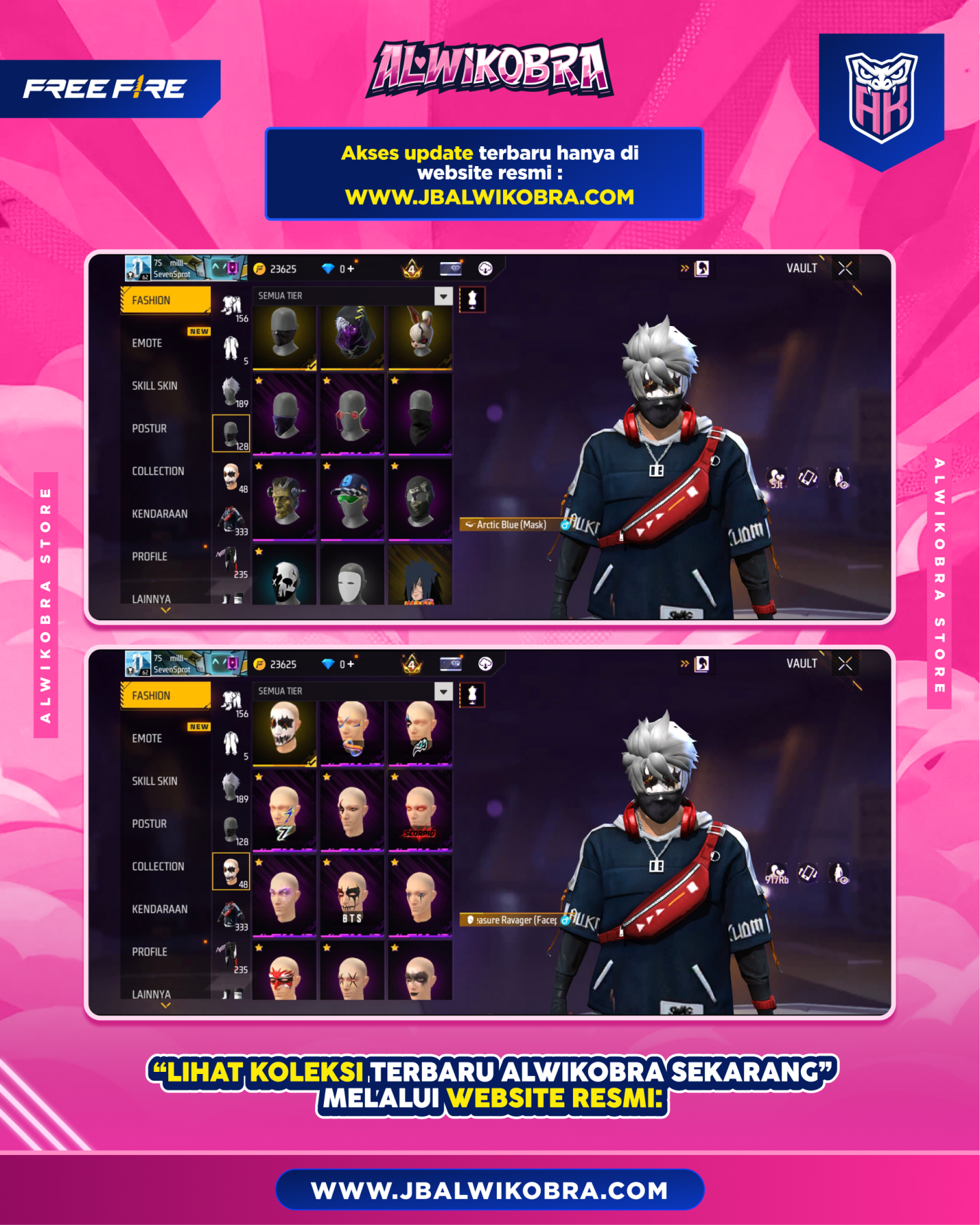 FREE FIRE N509 7