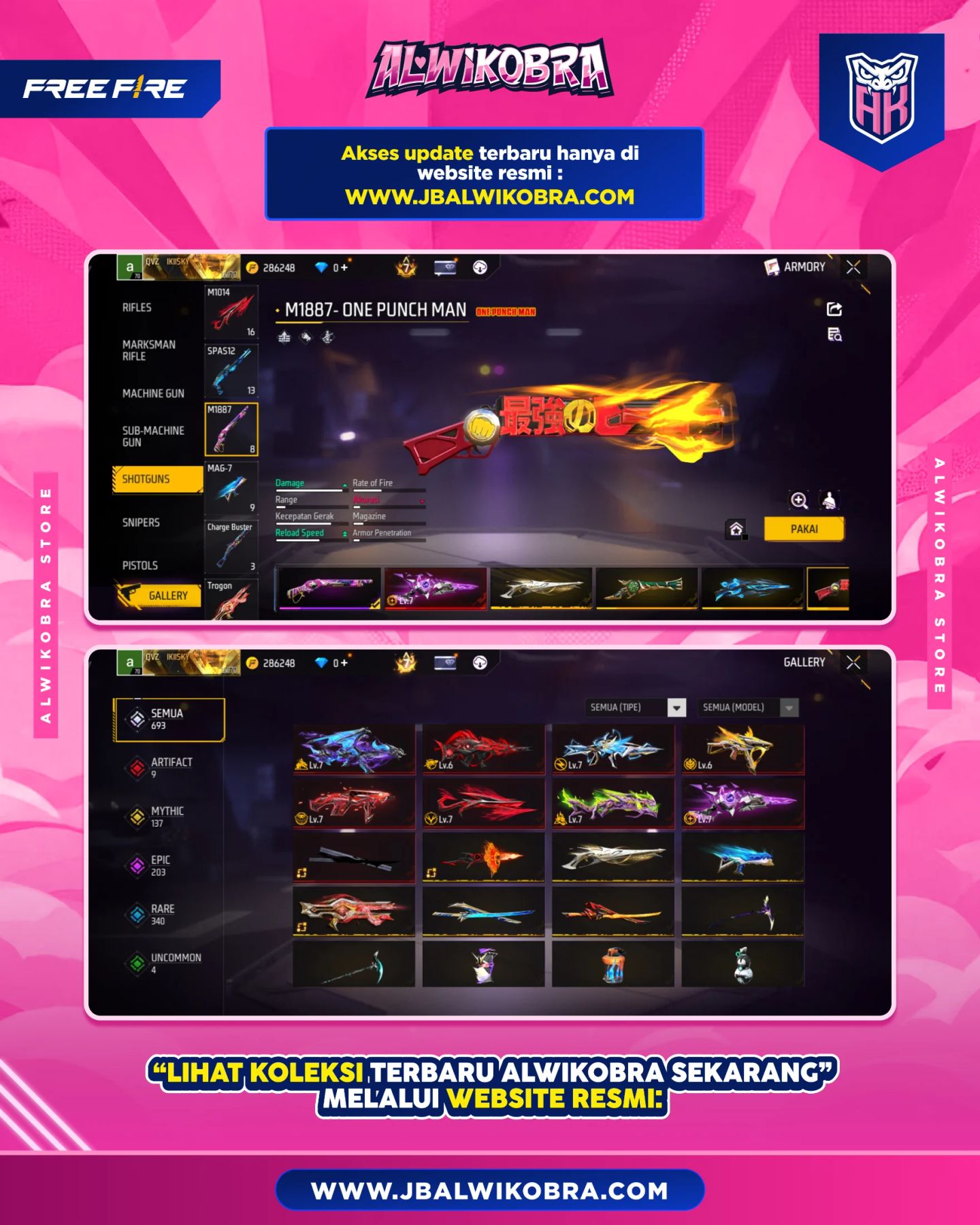 FREEFIRE C61 8