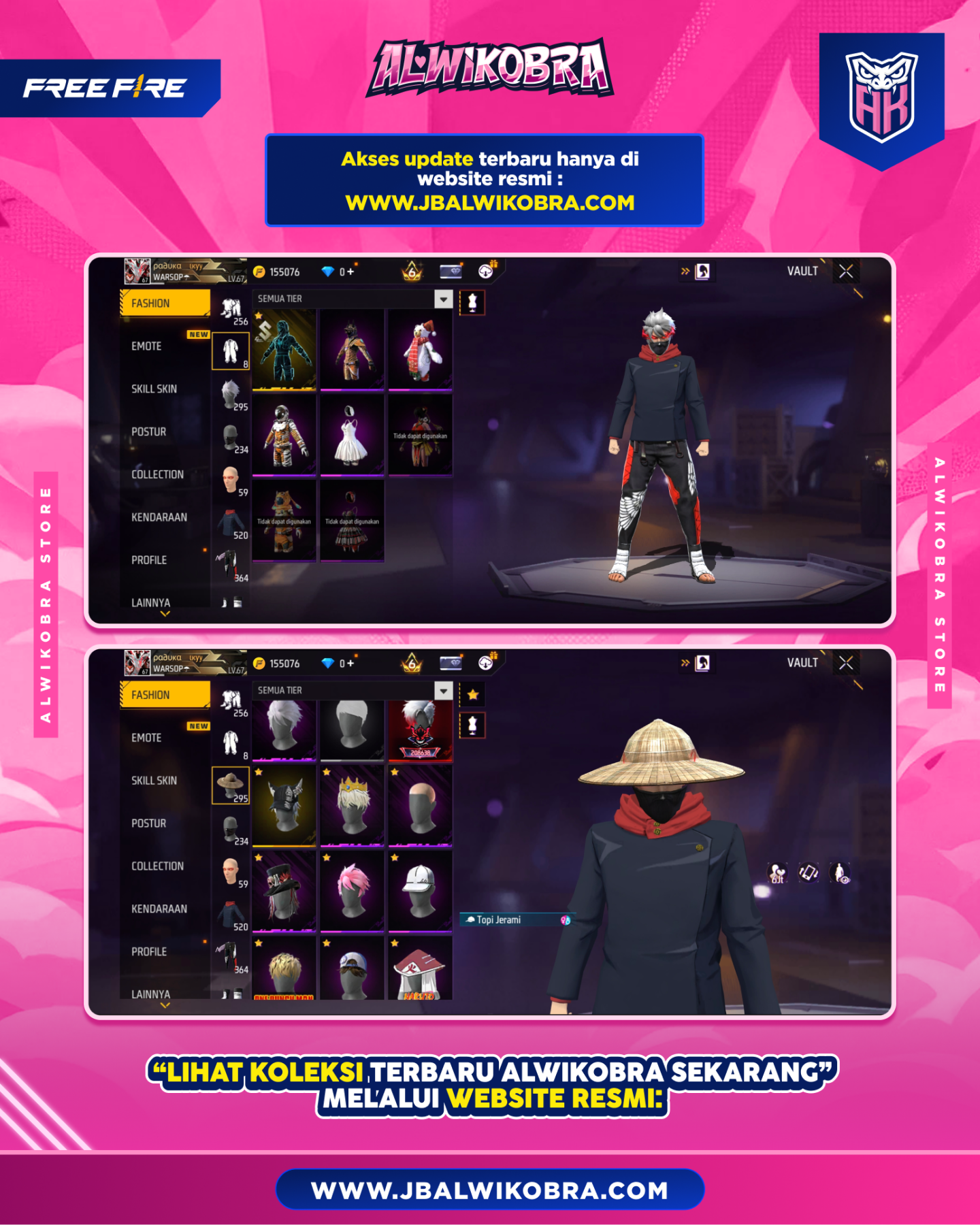 FREE FIRE N487 6