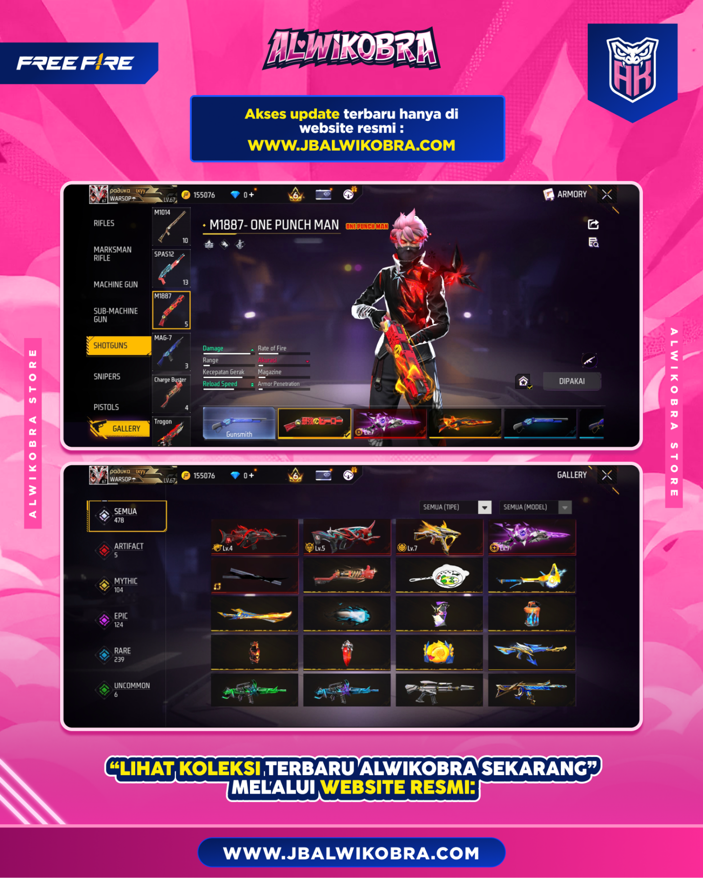 FREE FIRE N487 4