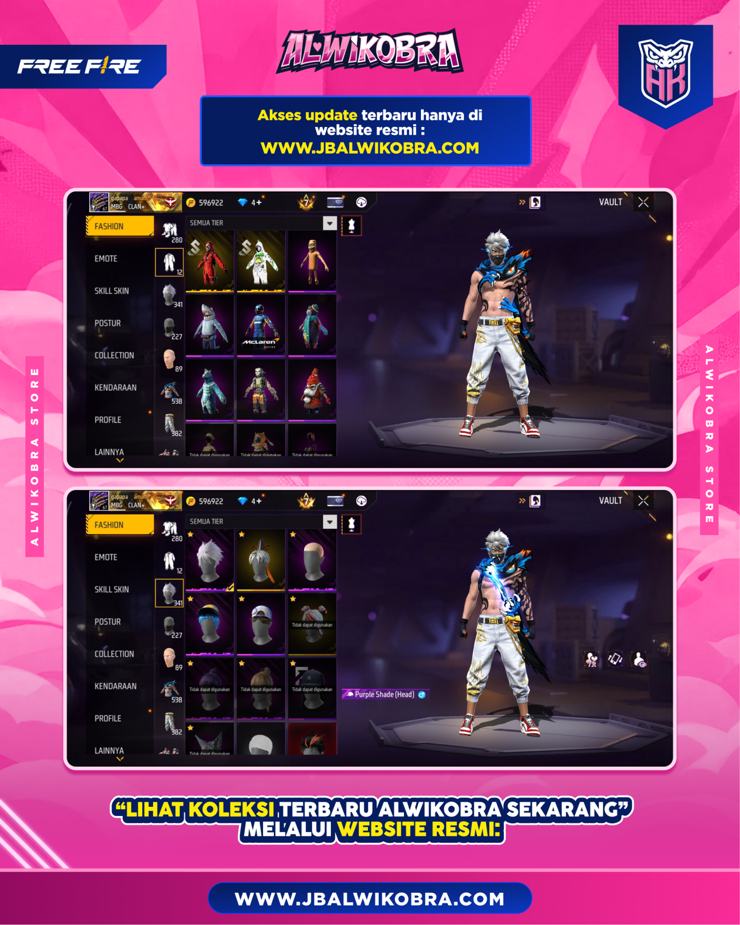 FREE FIRE S180 5
