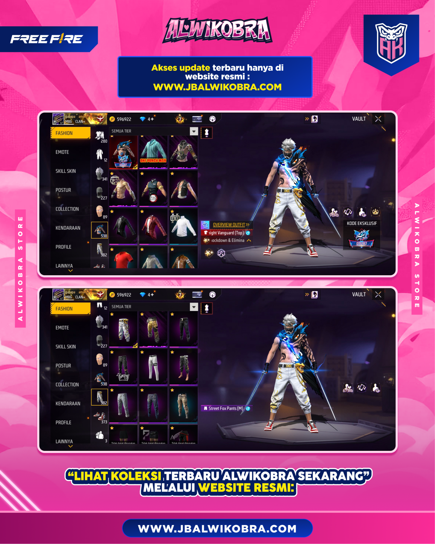 FREE FIRE S180 7