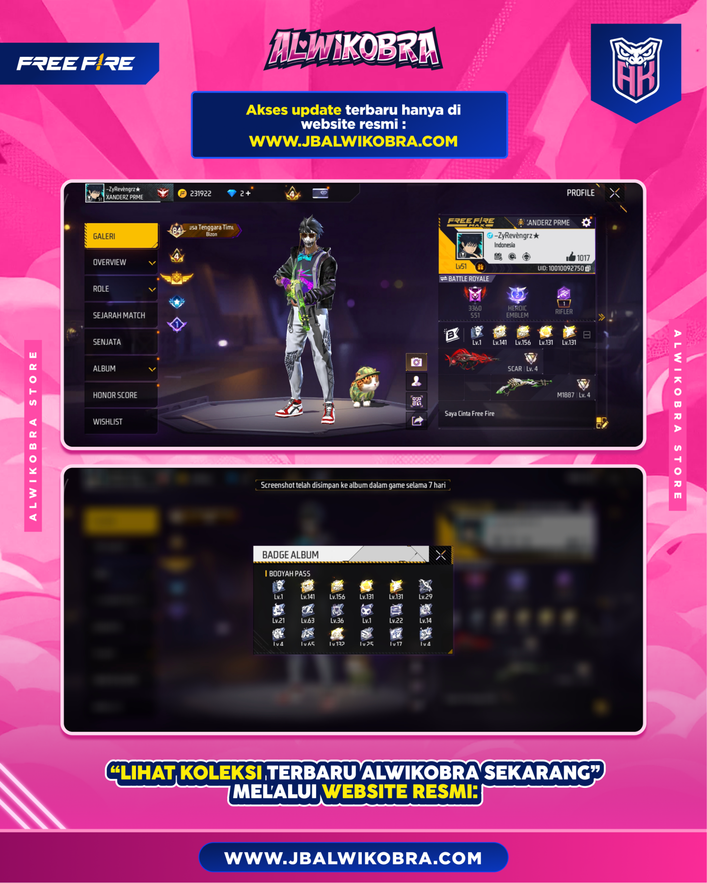 FREE FIRE S182 2