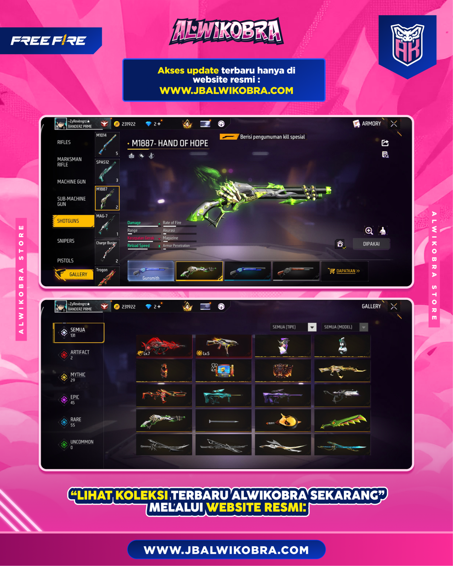FREE FIRE S182 4