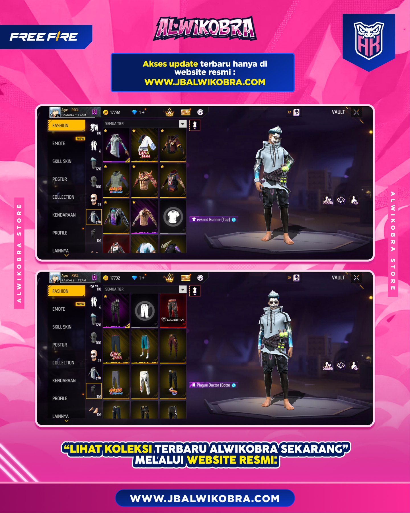 FREE FIRE S183 7