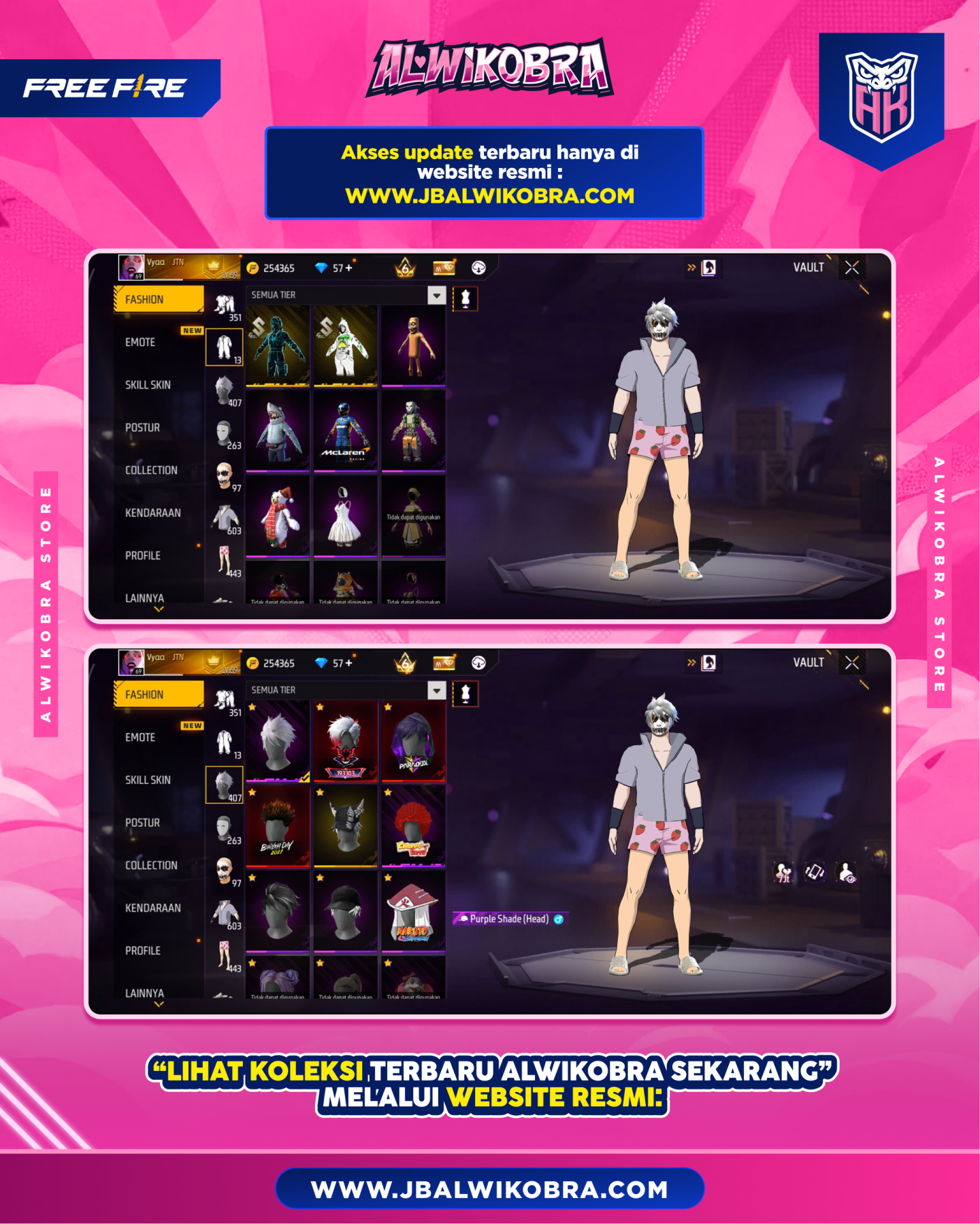 FREE FIRE S184 5