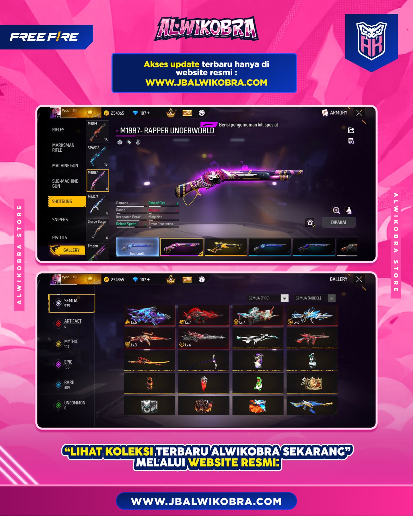 FREE FIRE S184 4