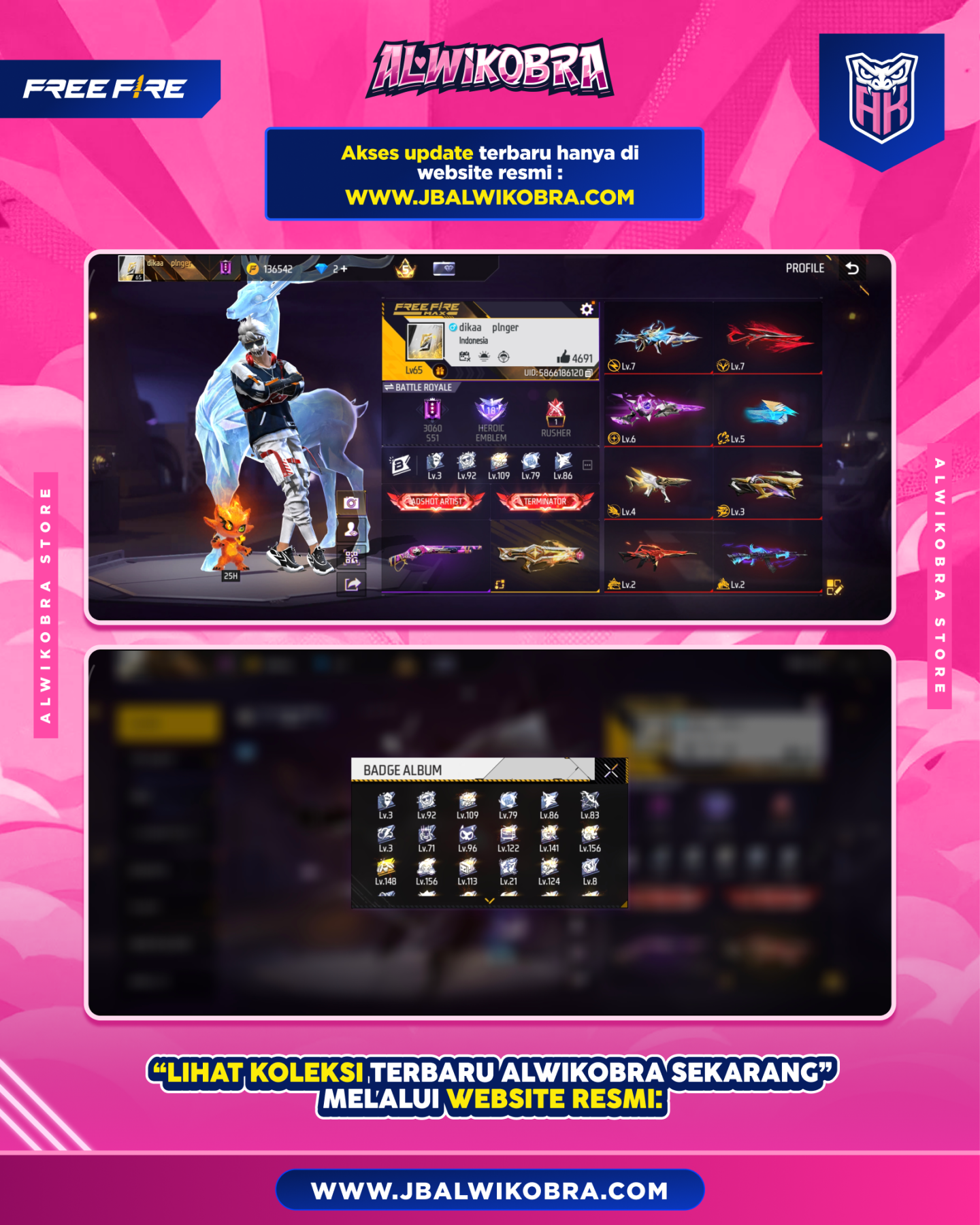 FREE FIRE RR94 2
