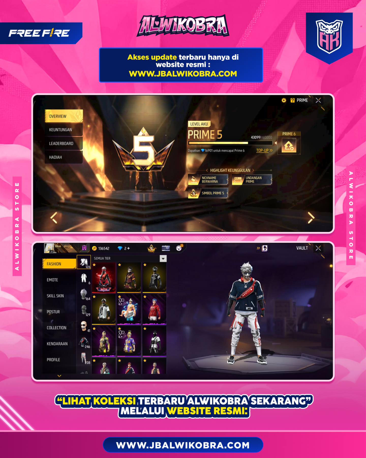 FREE FIRE RR94 3