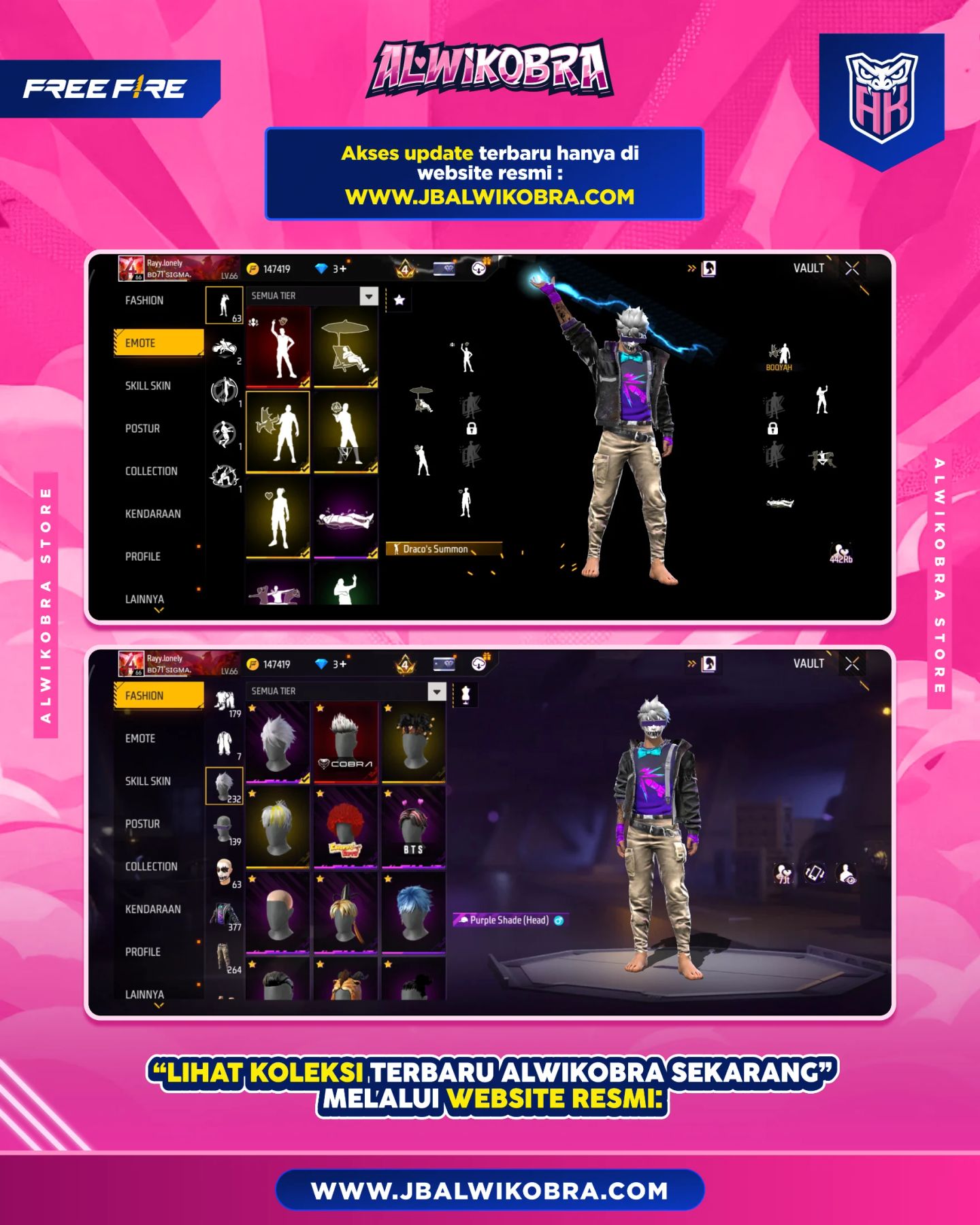 FREE FIRE RR95 4