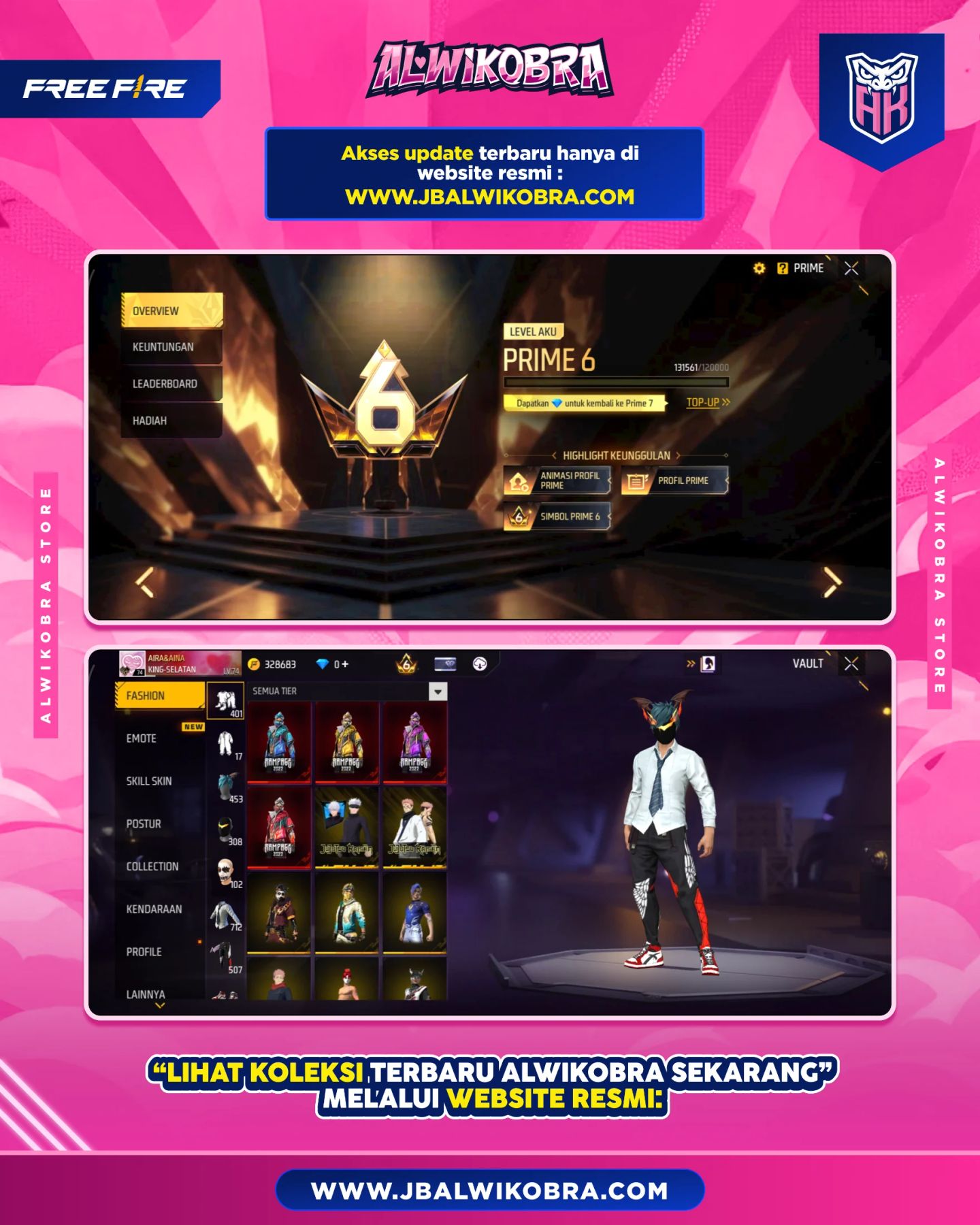 FREE FIRE 575 i 3