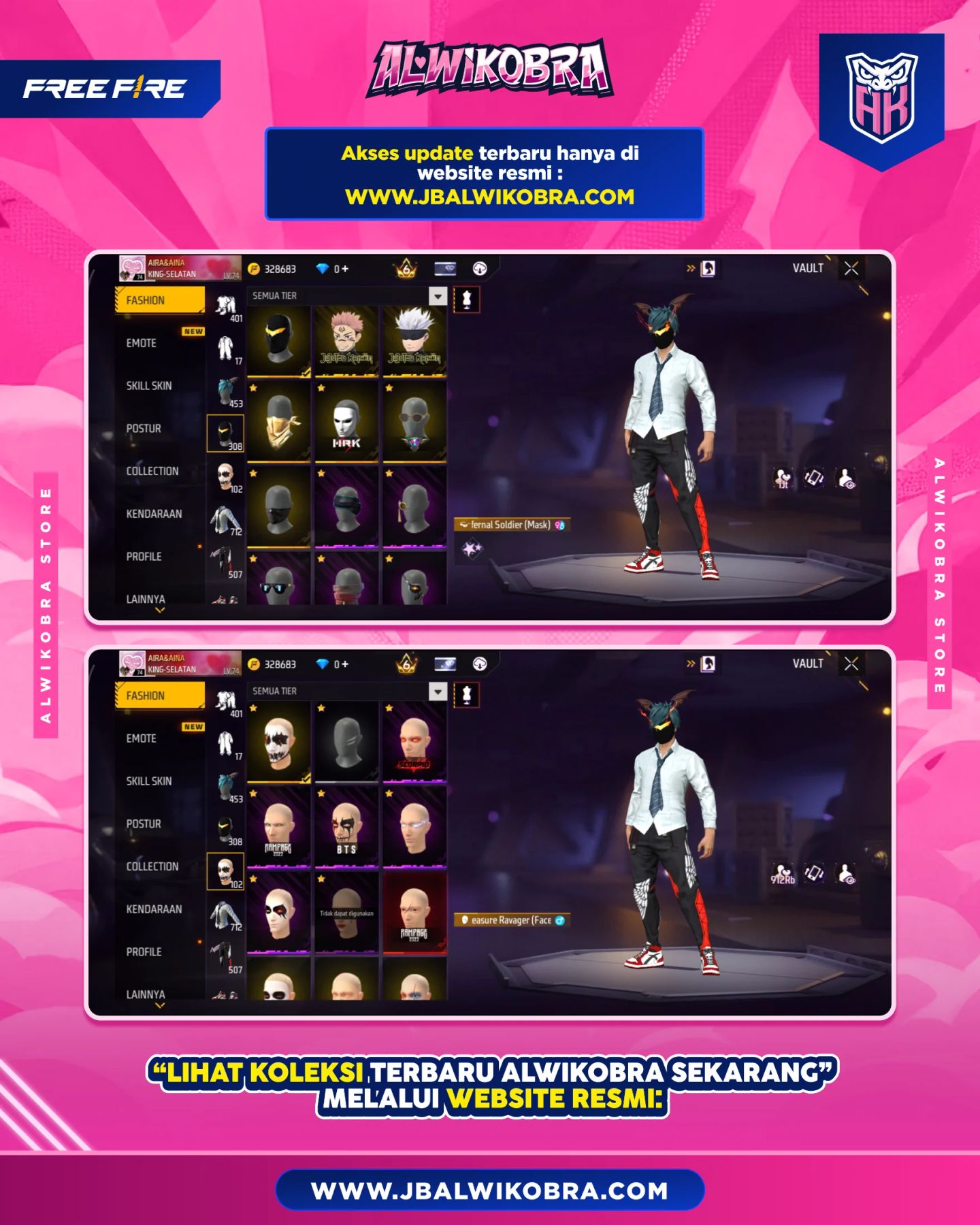 FREE FIRE 575 i 5