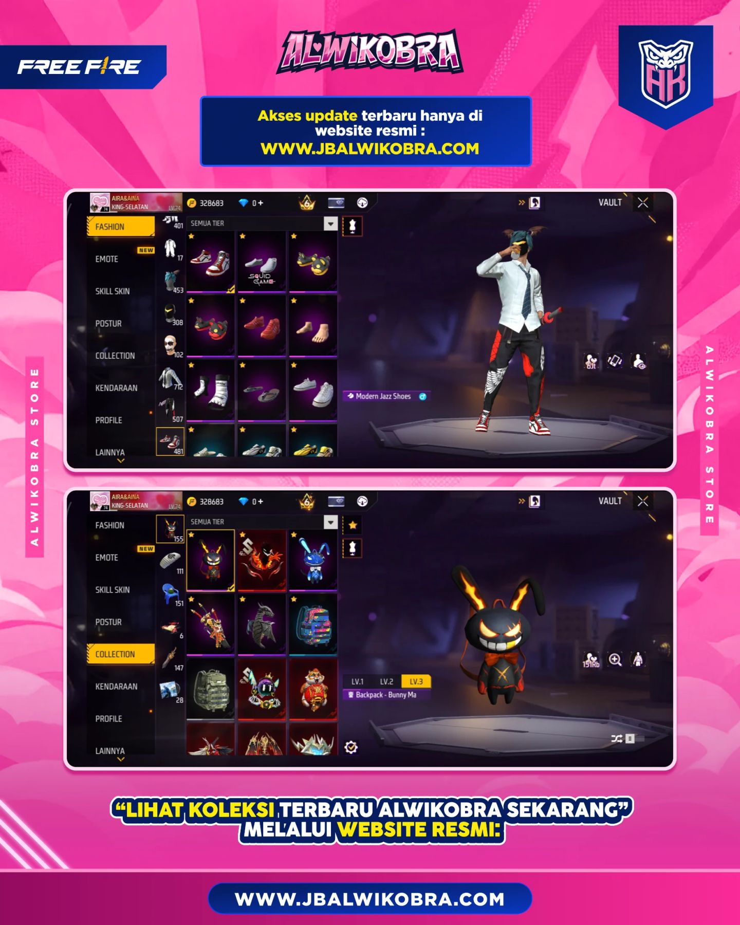FREE FIRE 575 i 7