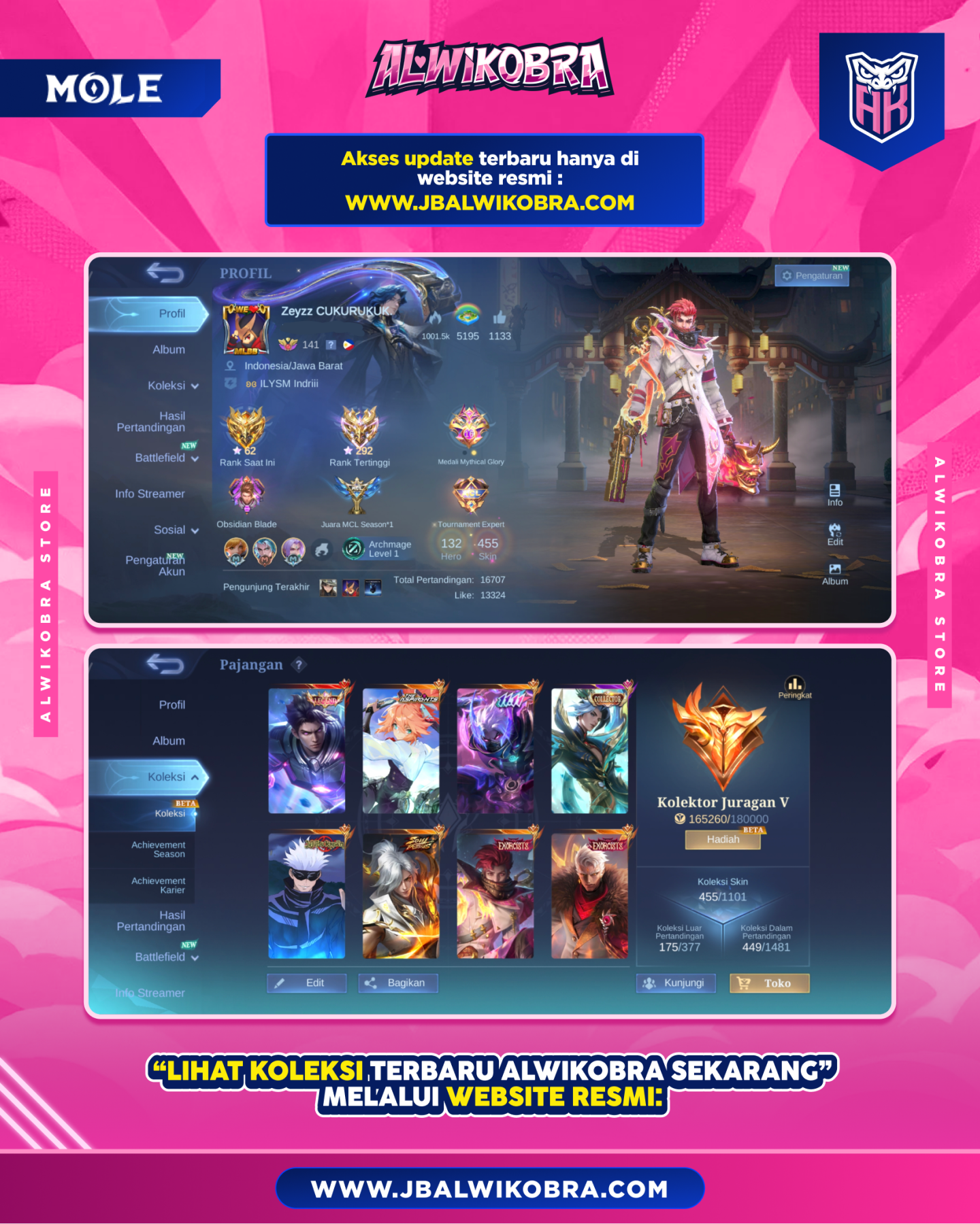 MOBILE LEGEND R162 2