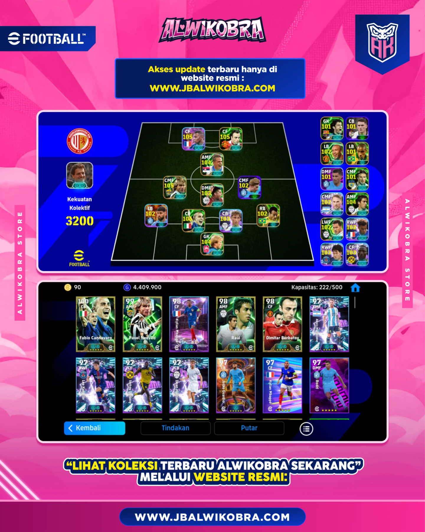 EFOOTBALL AD25 2