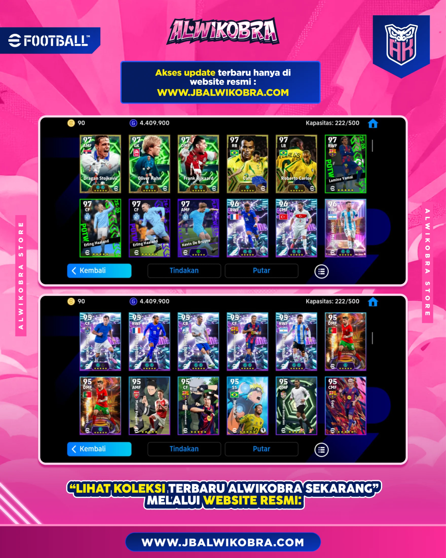 EFOOTBALL AD25 3