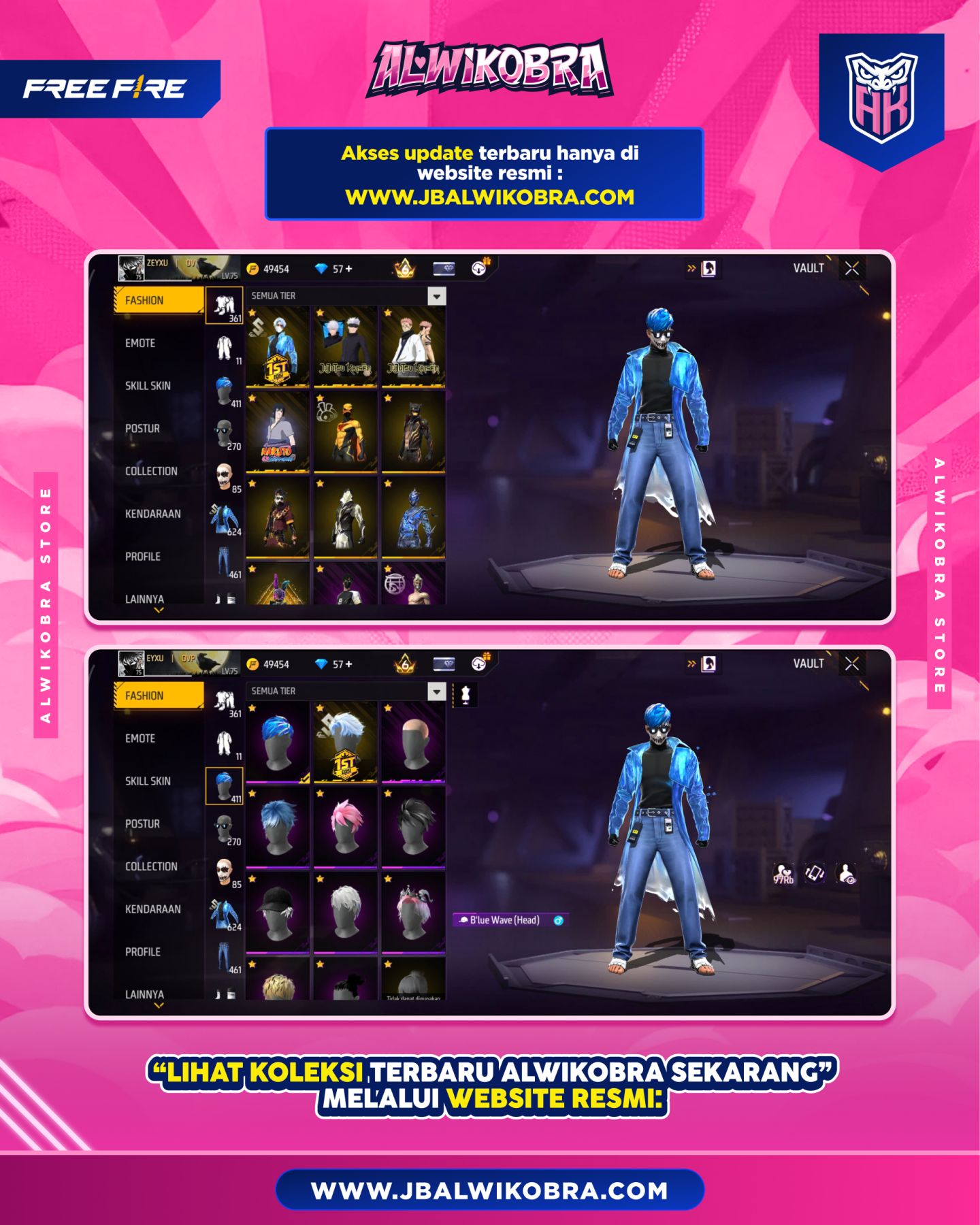 FREE FIRE RR96 4