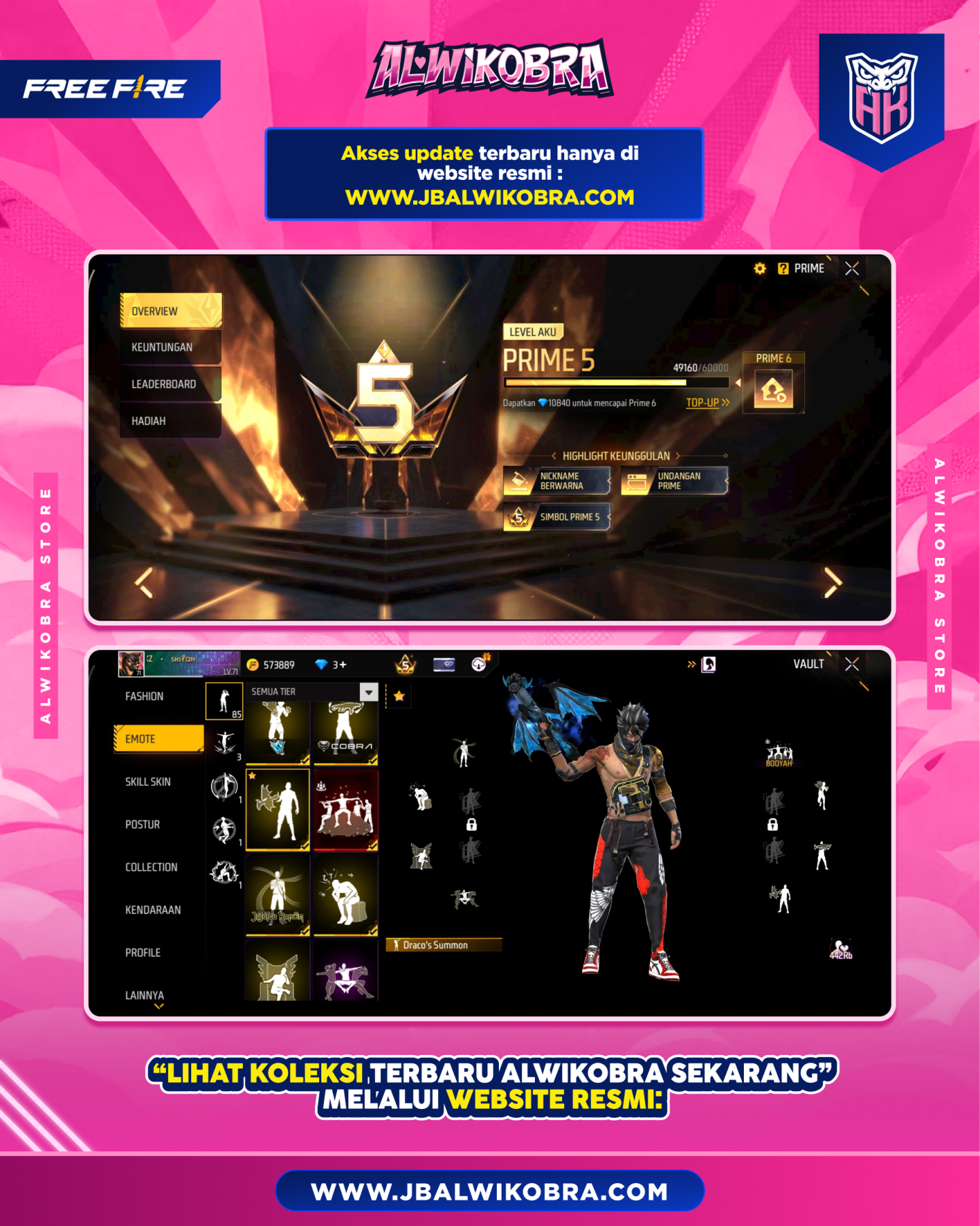 FREE FIRE RR100 3