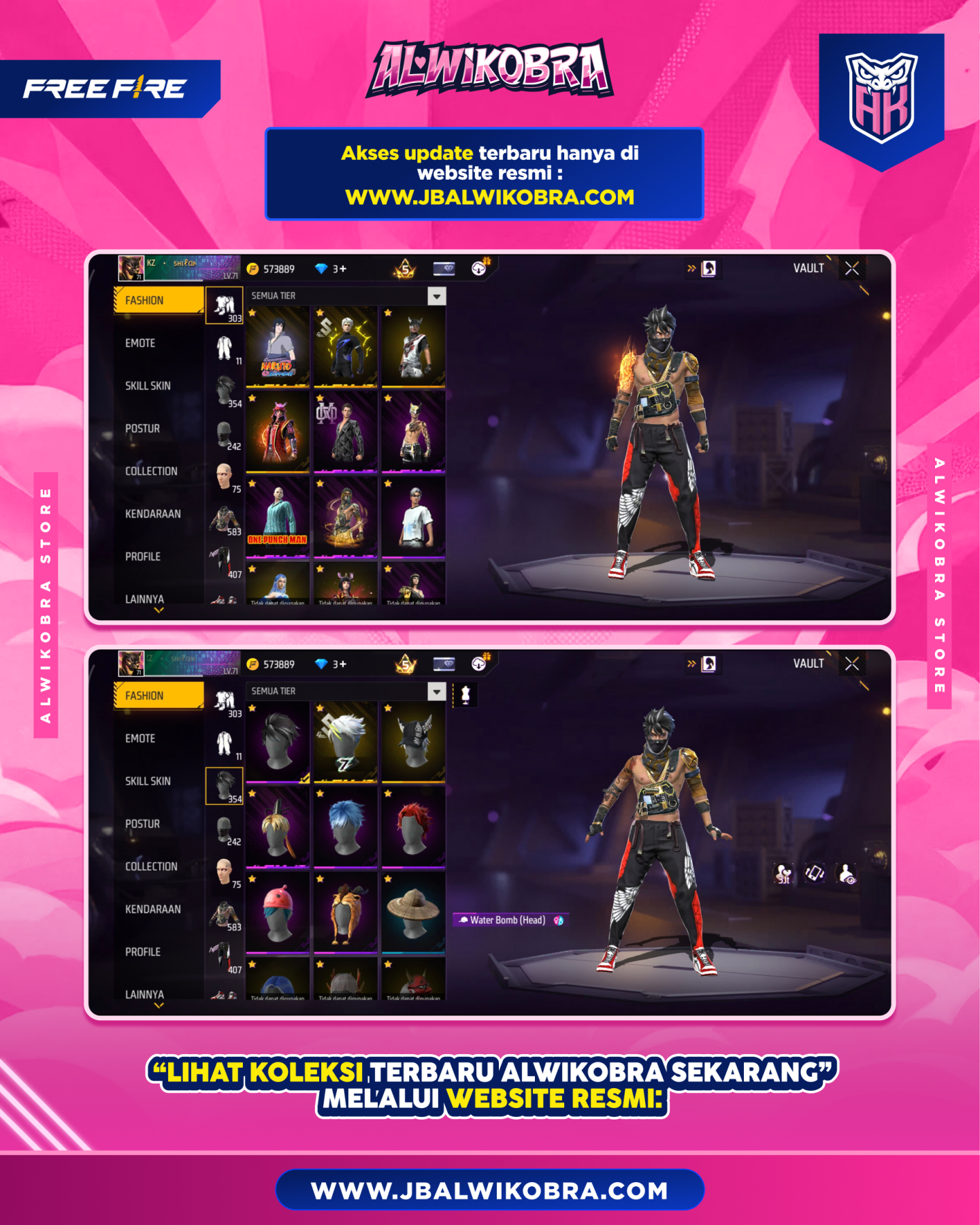 FREE FIRE RR100 4