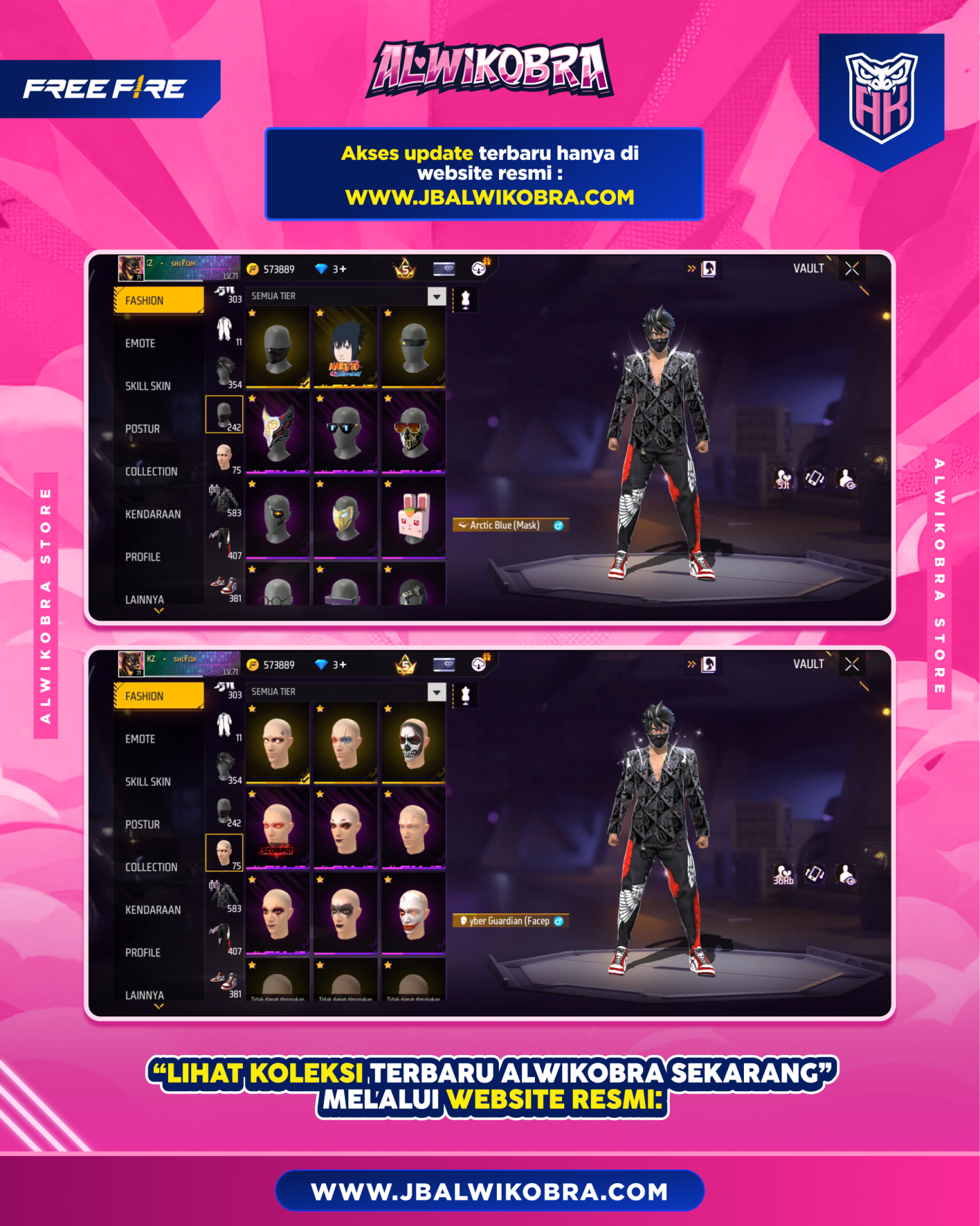 FREE FIRE RR100 5