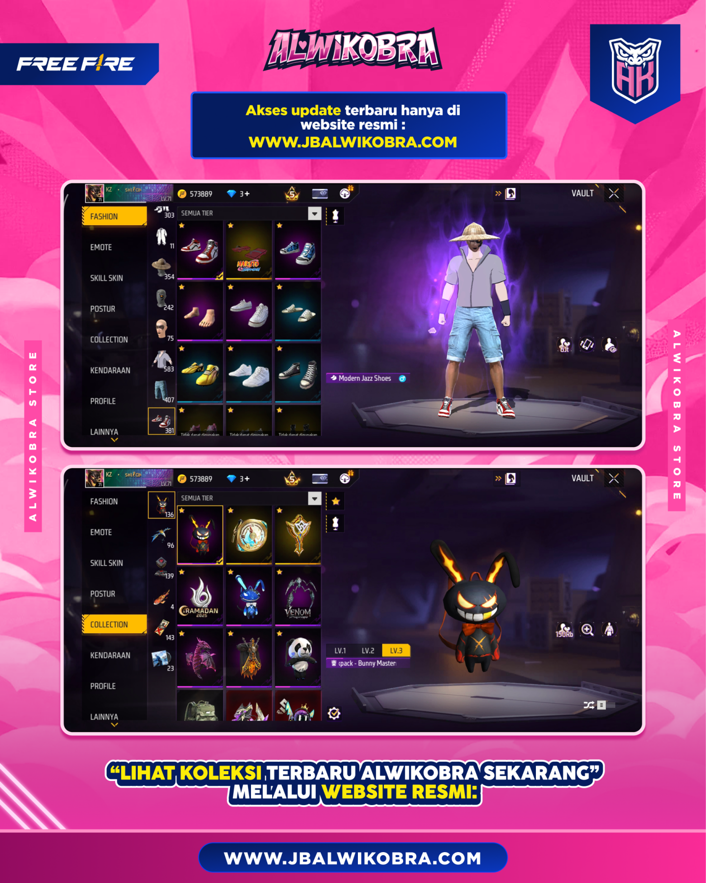 FREE FIRE RR100 7