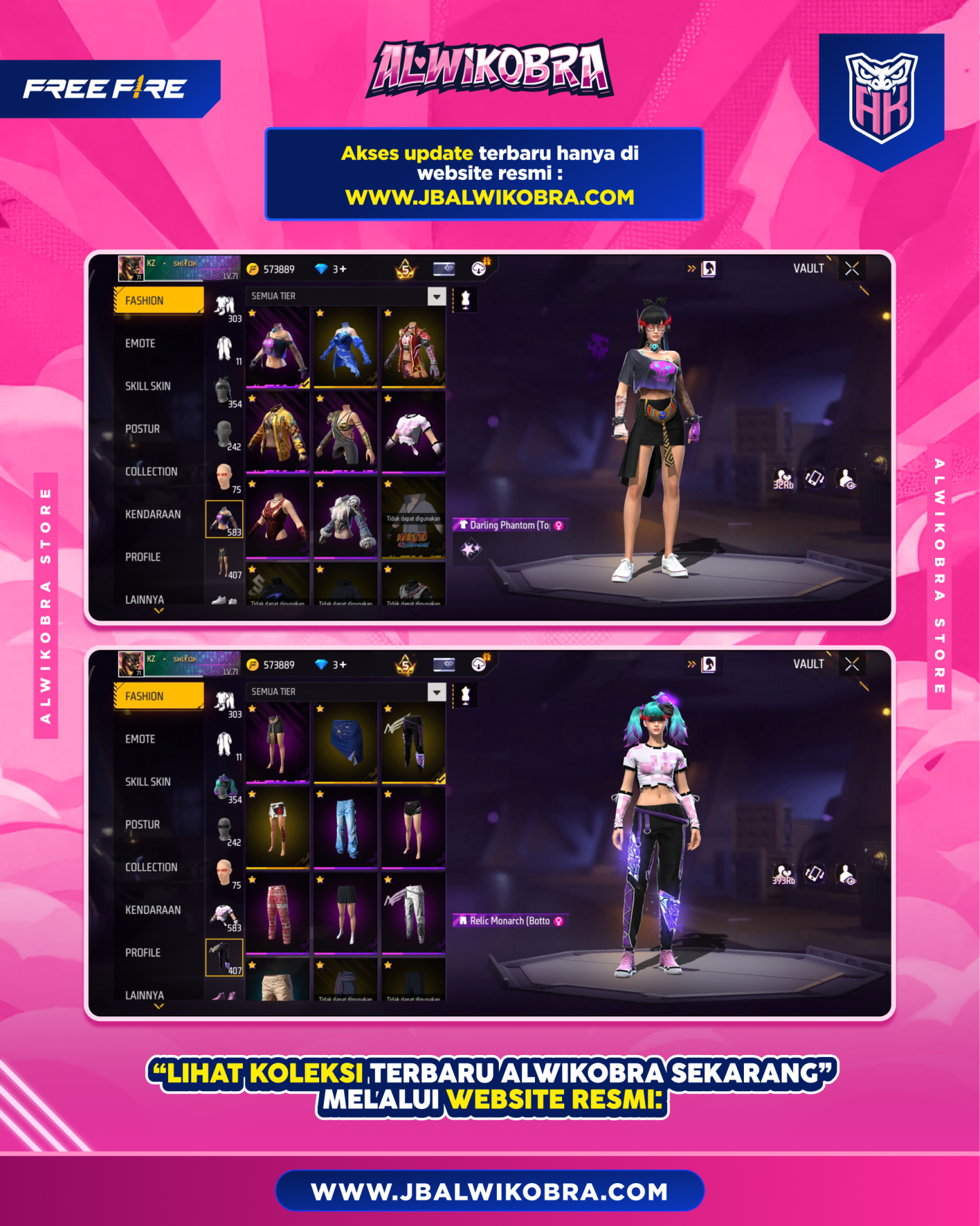 FREE FIRE RR100 8
