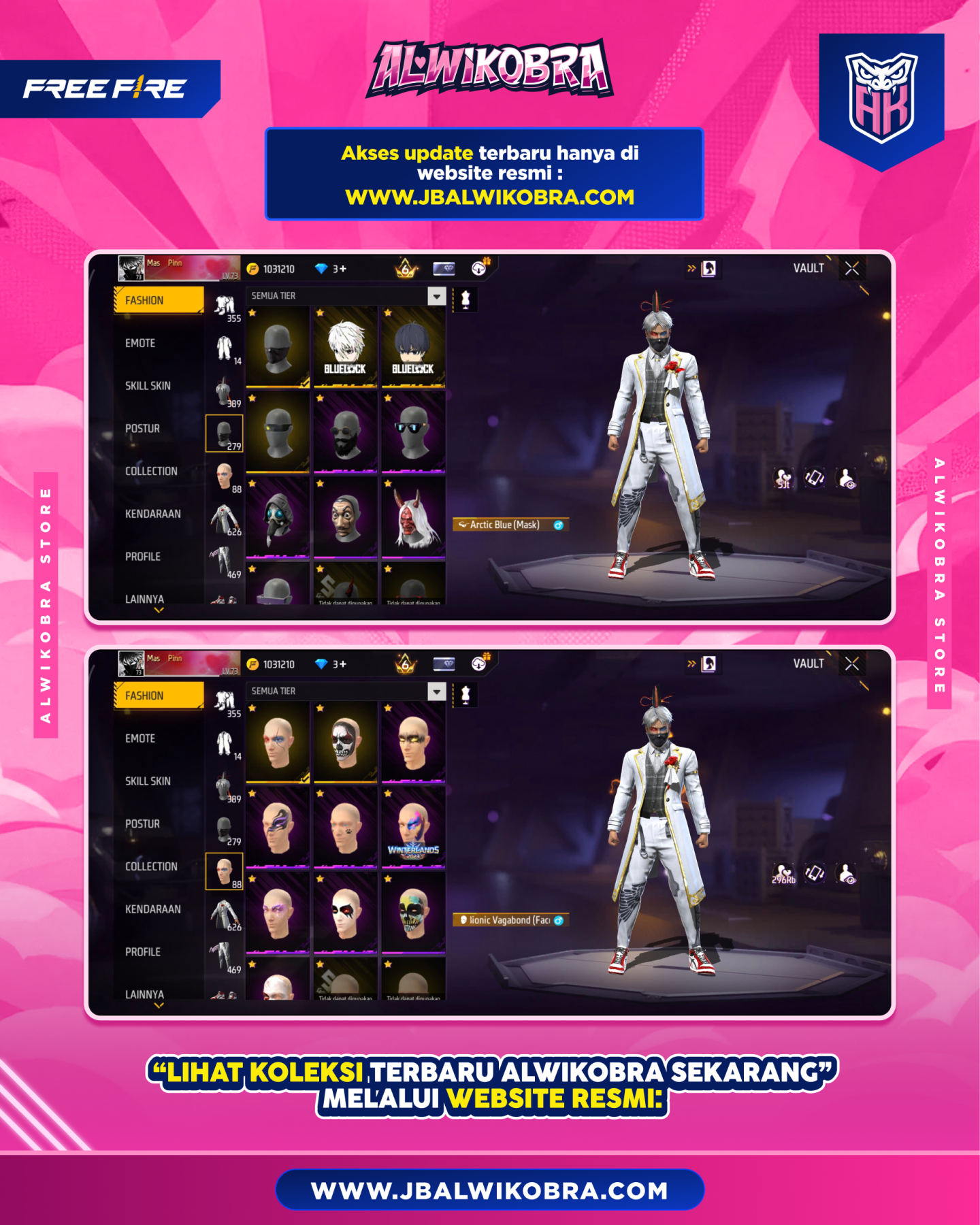 FREE FIRE RR101 5