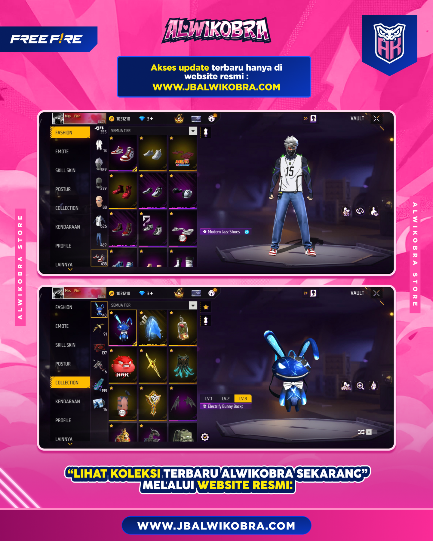 FREE FIRE RR101 7