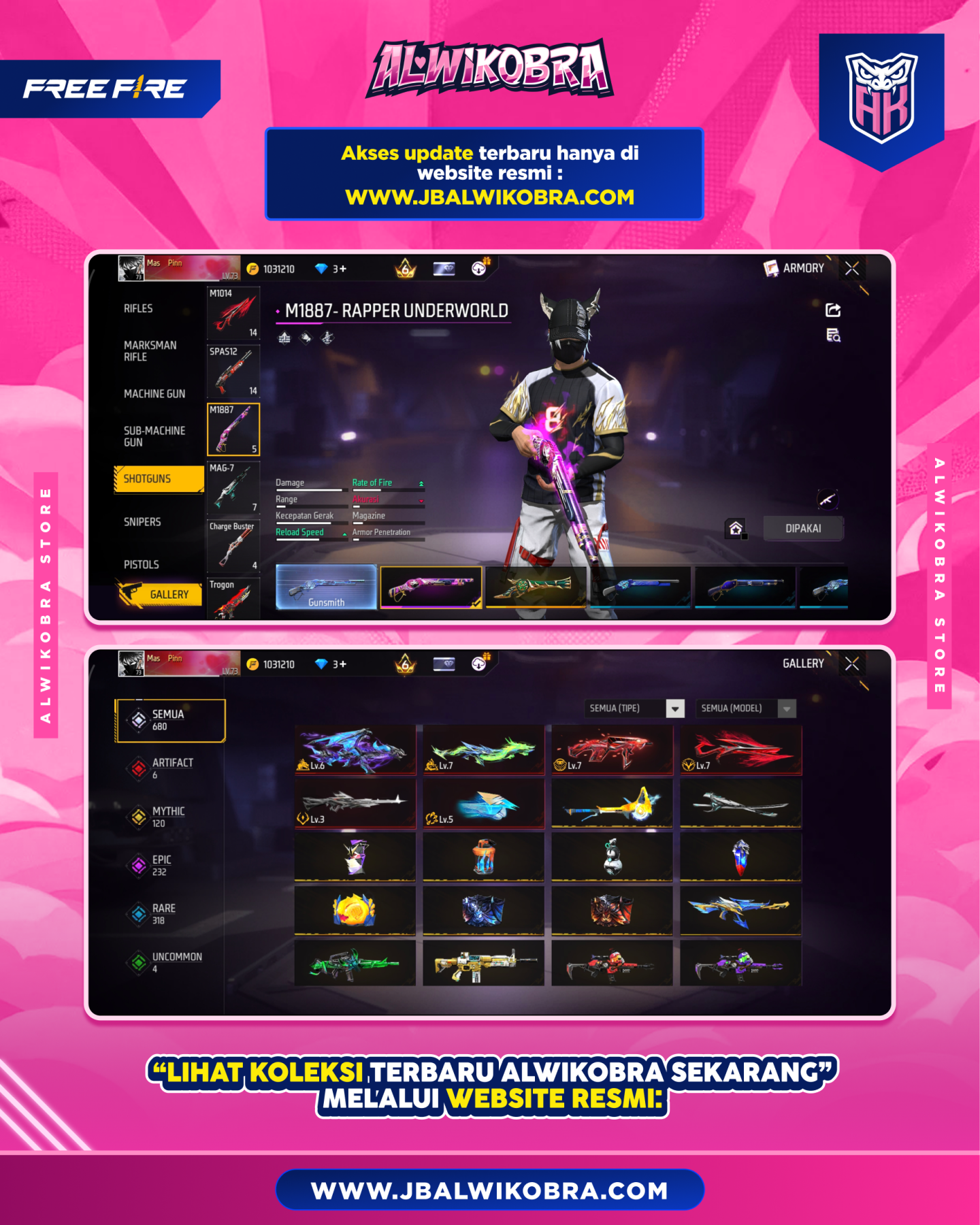 FREE FIRE RR101 9