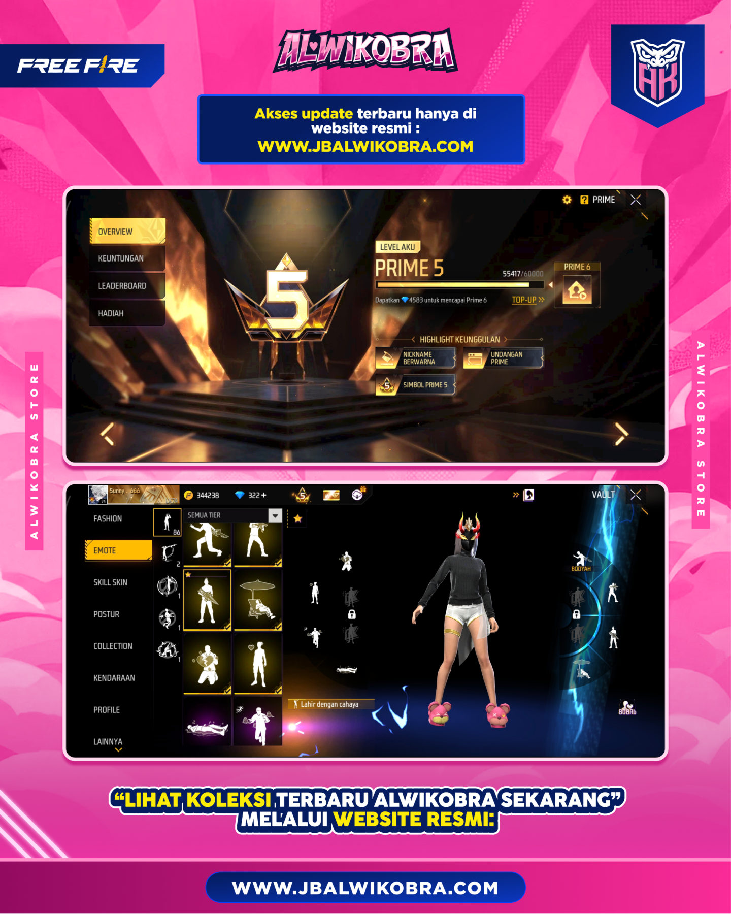 FREE FIRE RR102 3