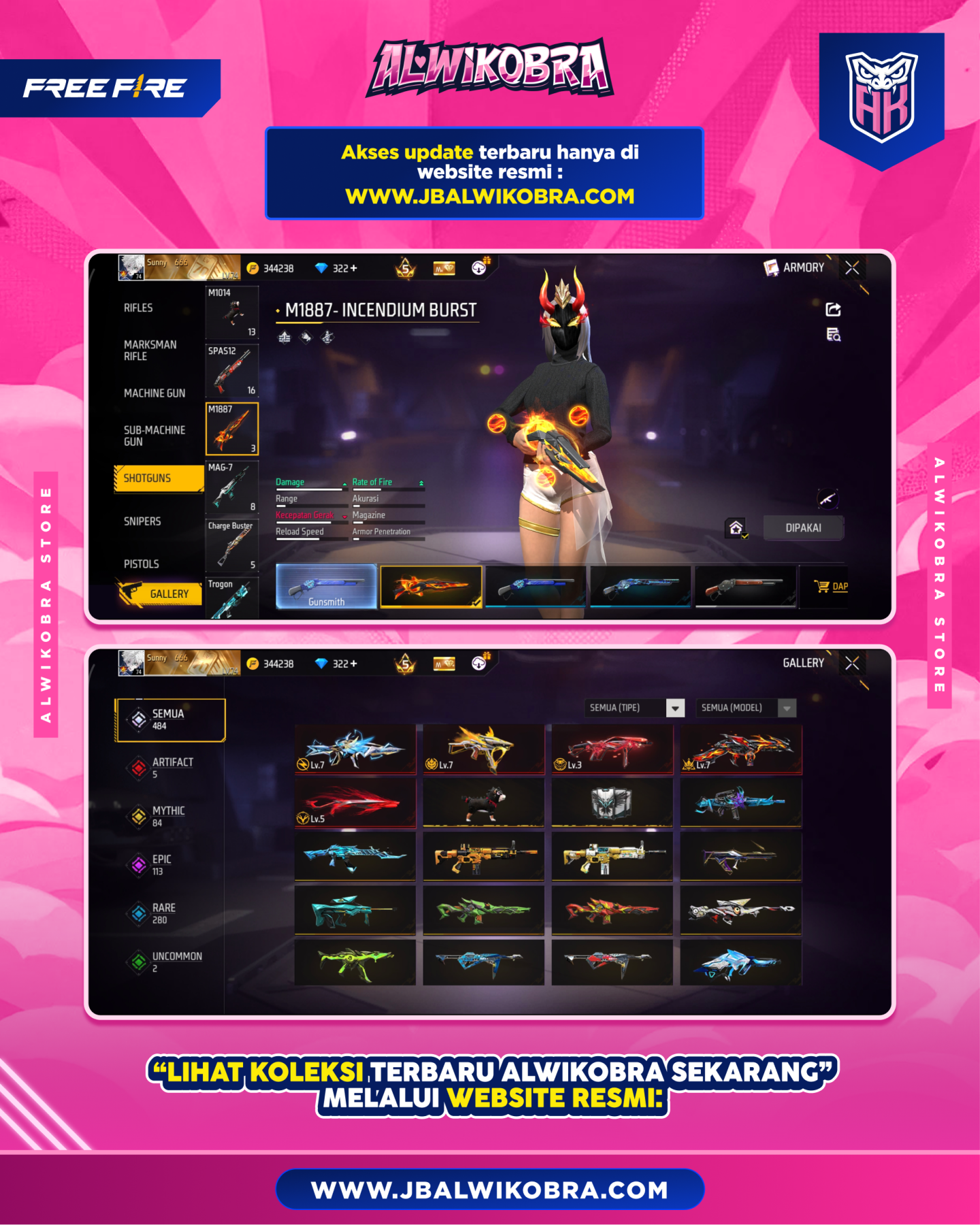 FREE FIRE RR102 8