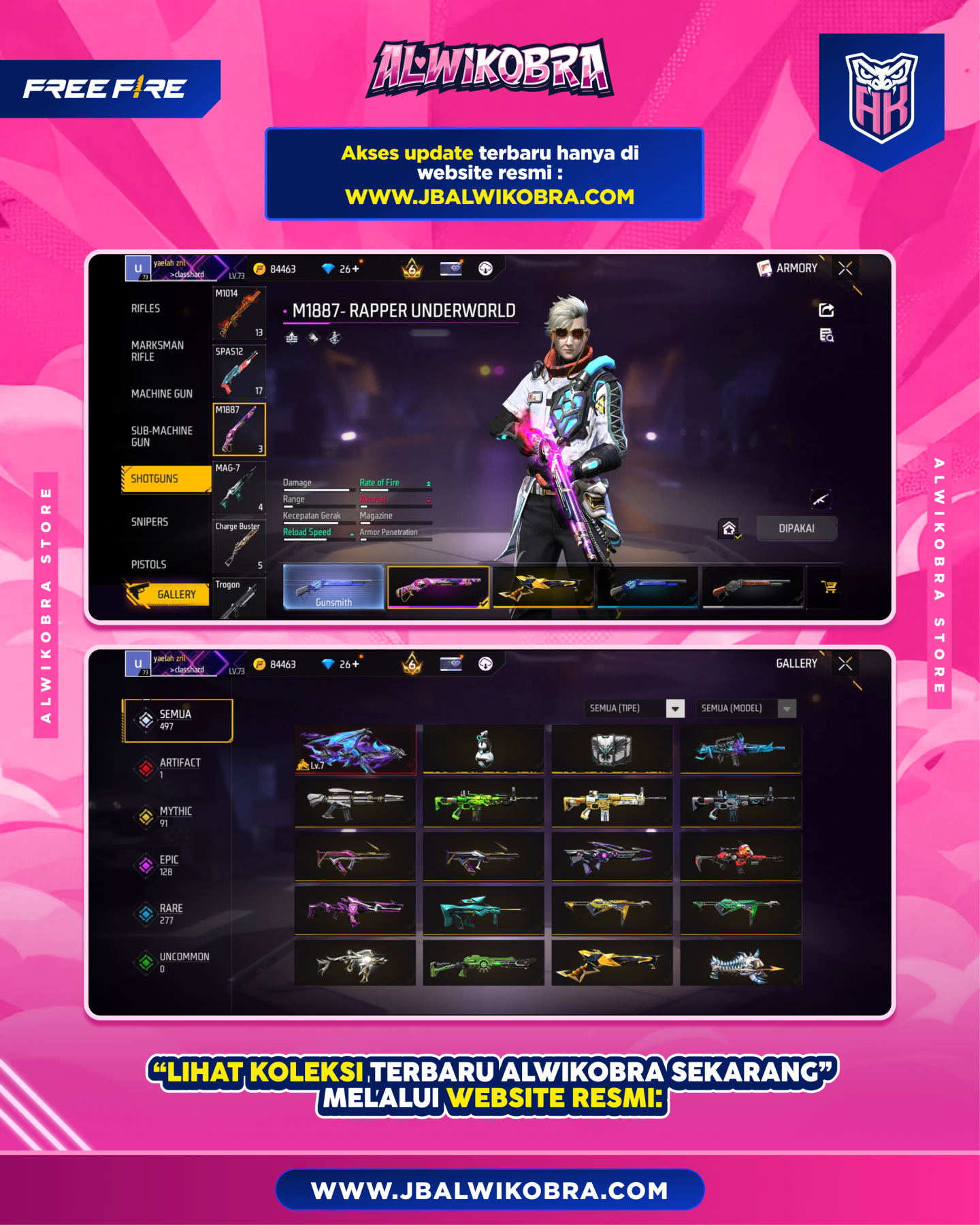 FREE FIRE N513 4