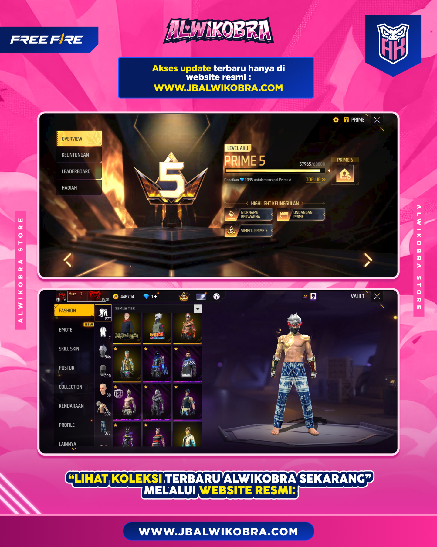 FREE FIRE N514 3