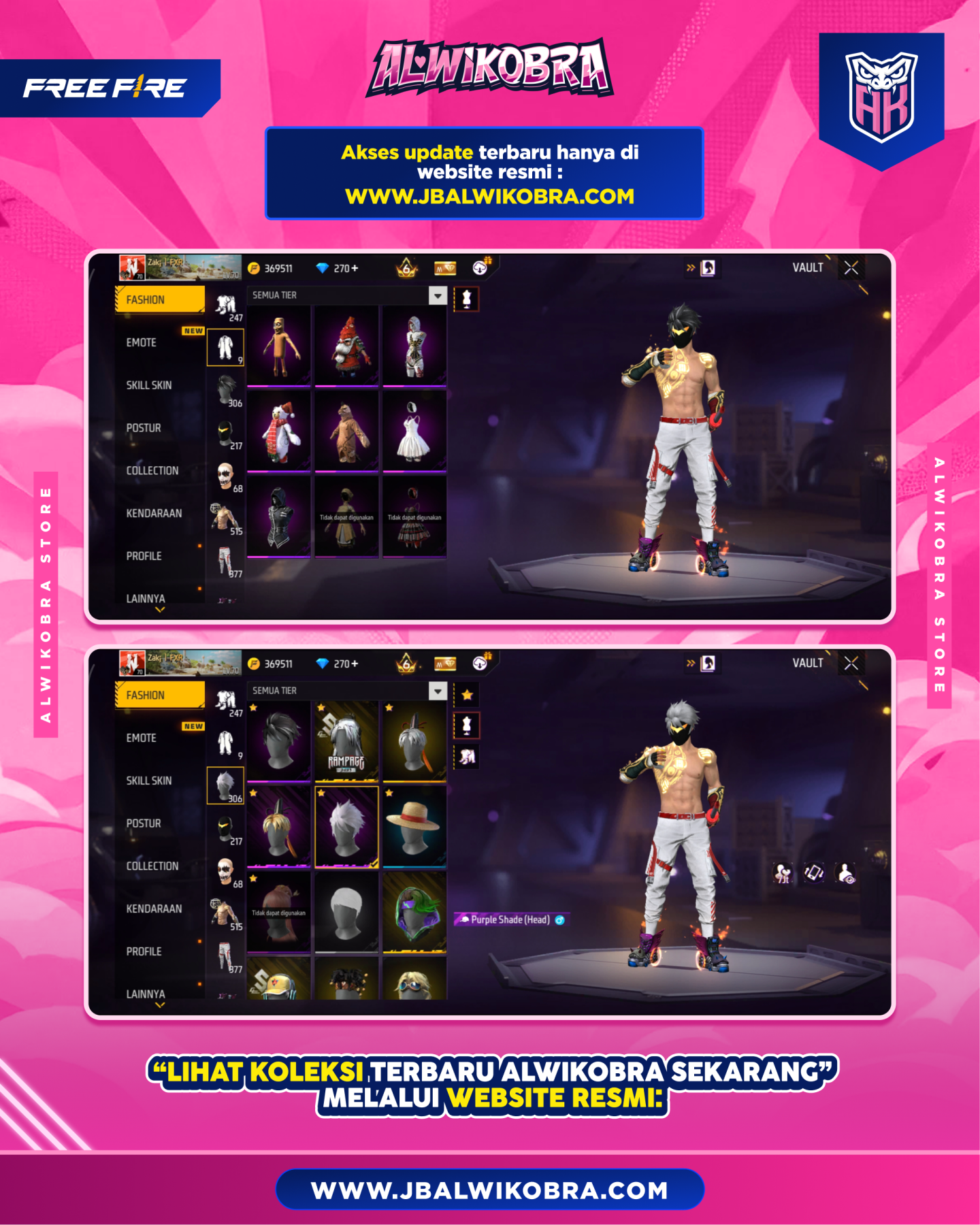 FREE FIRE 705 i 4