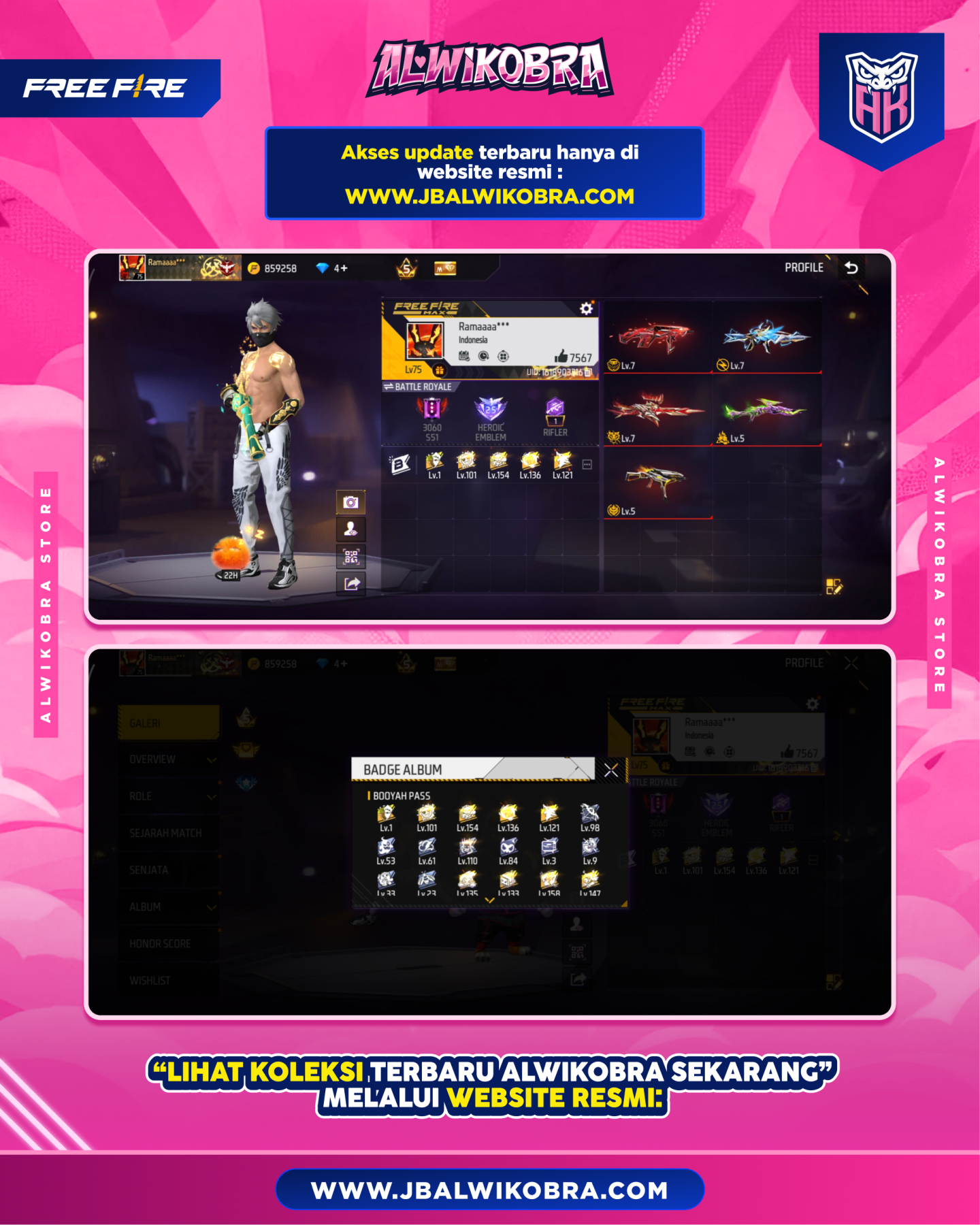 FREE FIRE 706 I 2