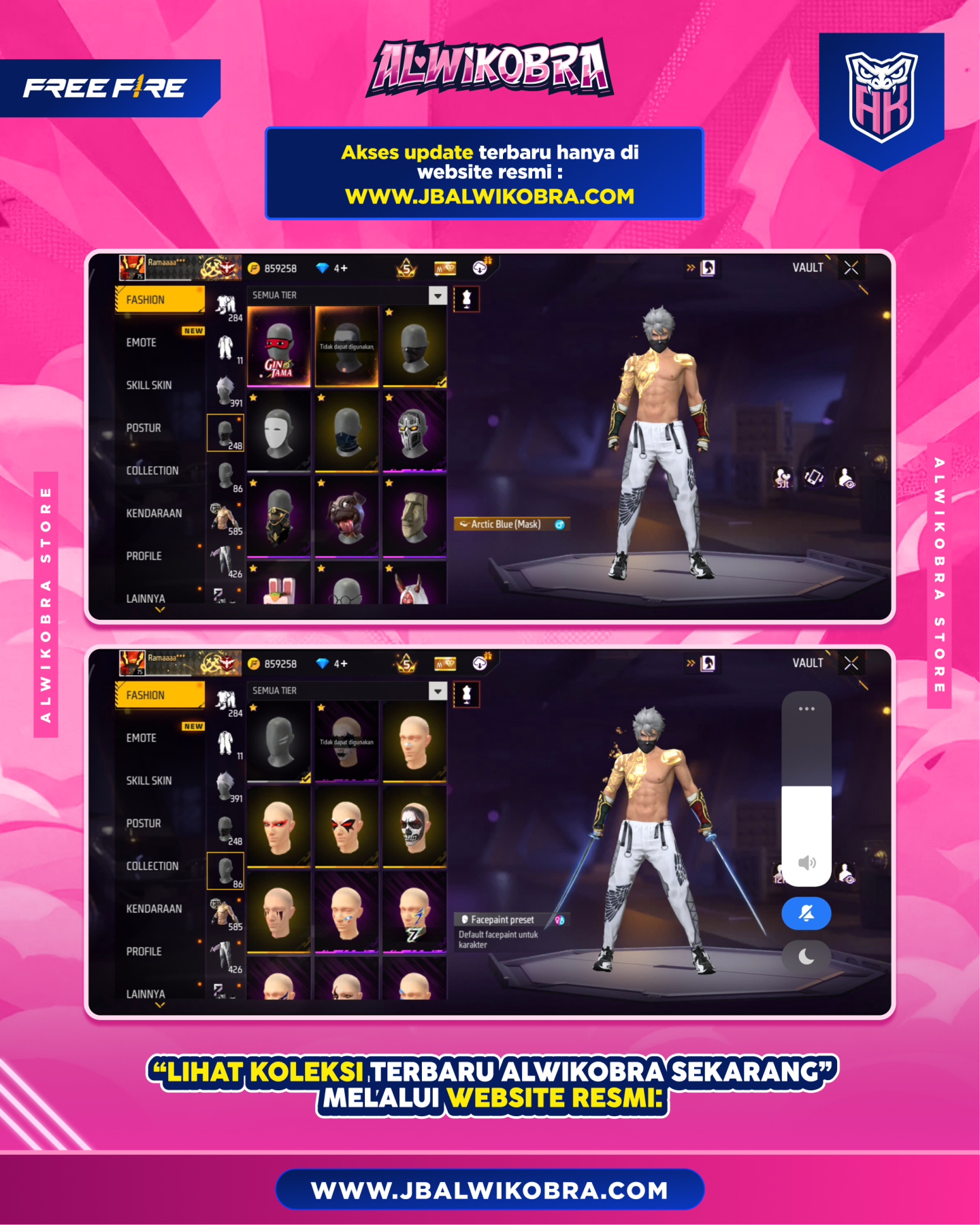 FREE FIRE 706 I 5