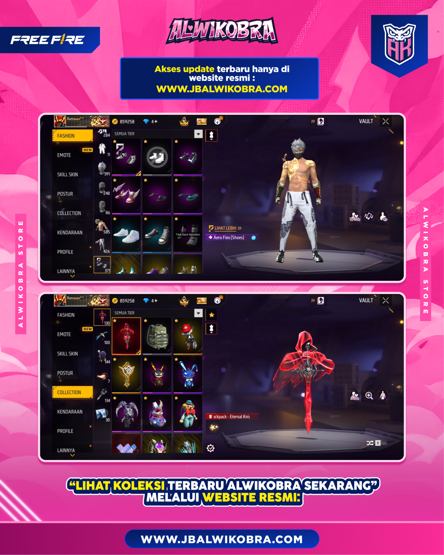 FREE FIRE 706 I 7